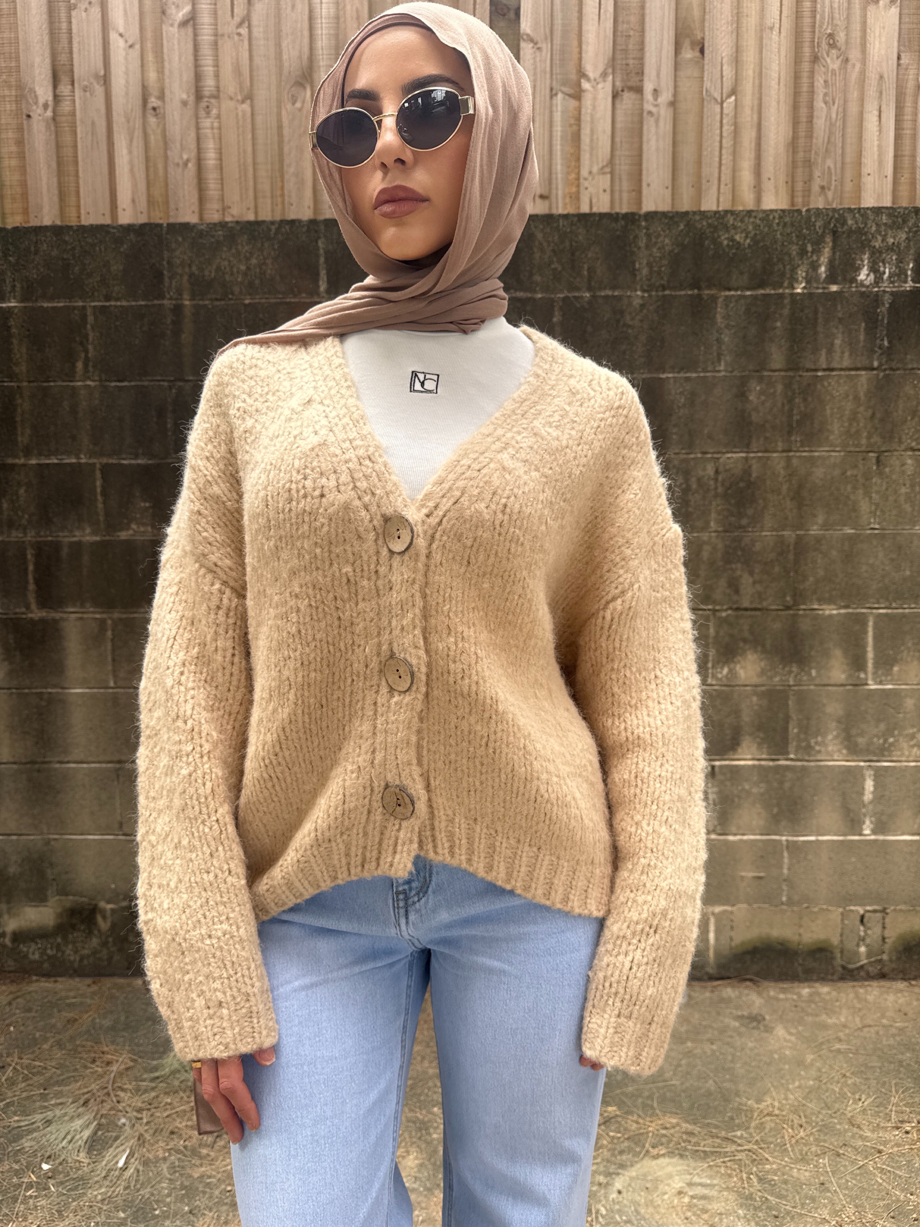 Aura Bolero Cardigan