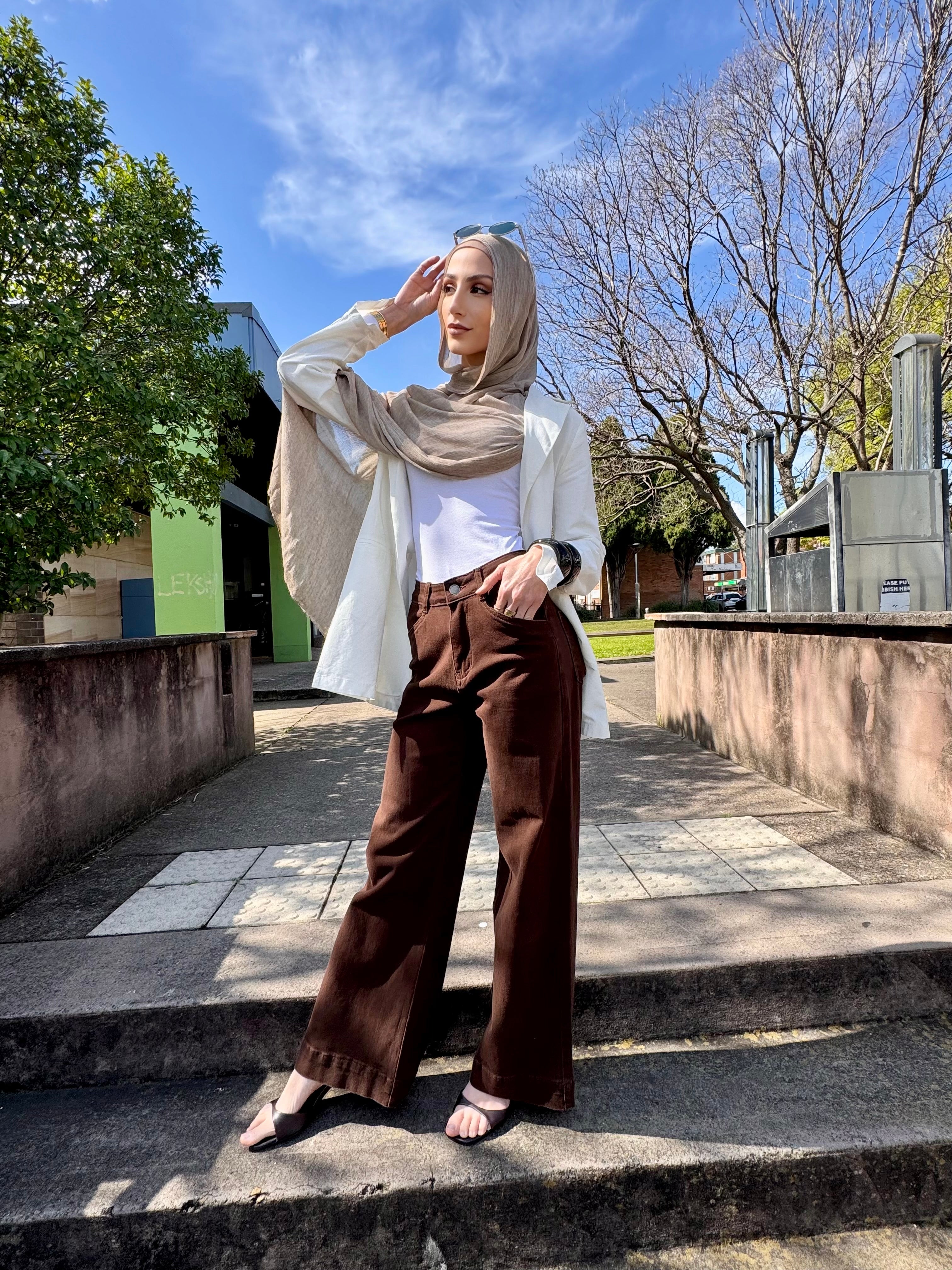 Winona Wide Leg jeans