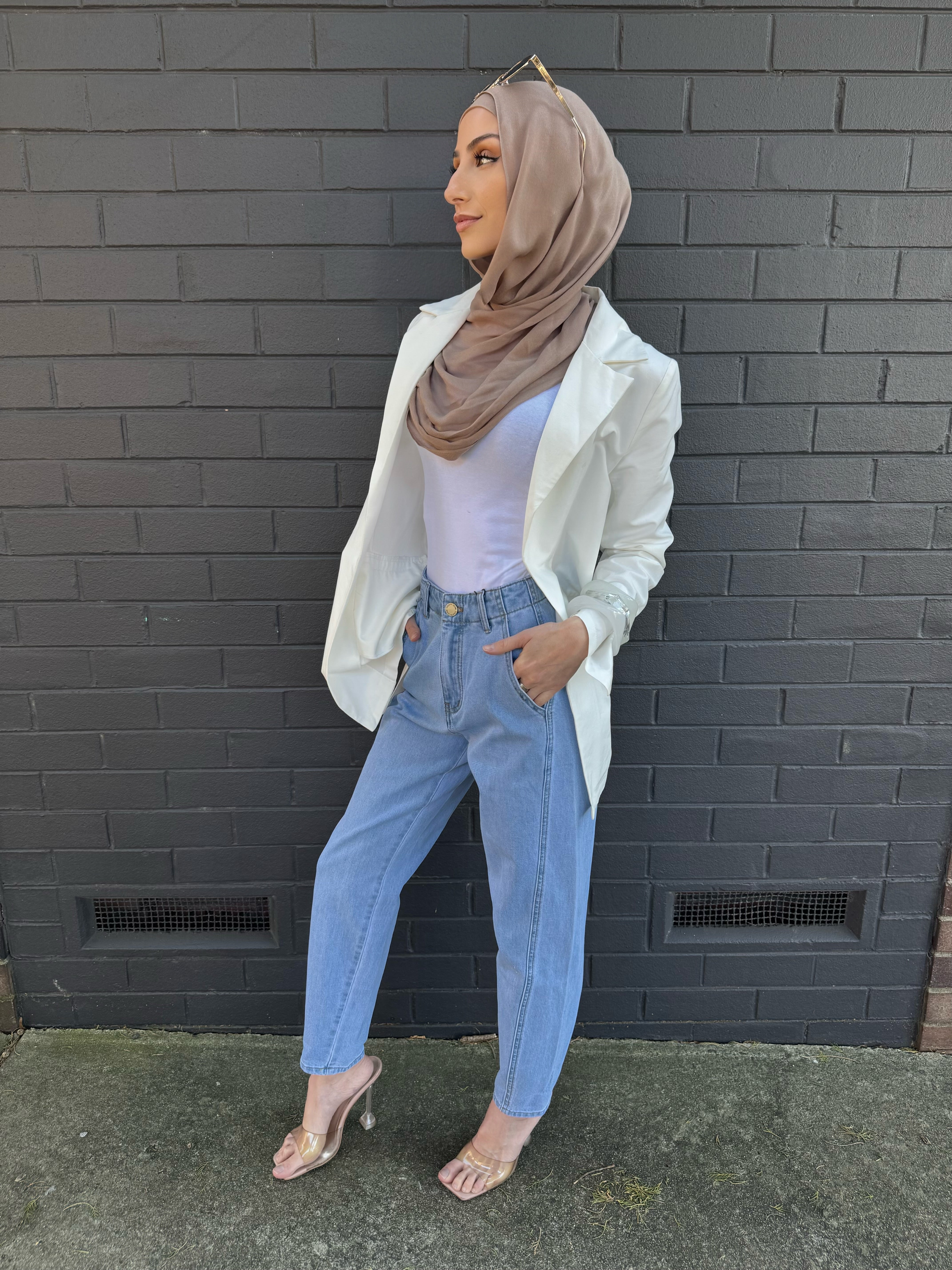 Blair Barrel Jeans