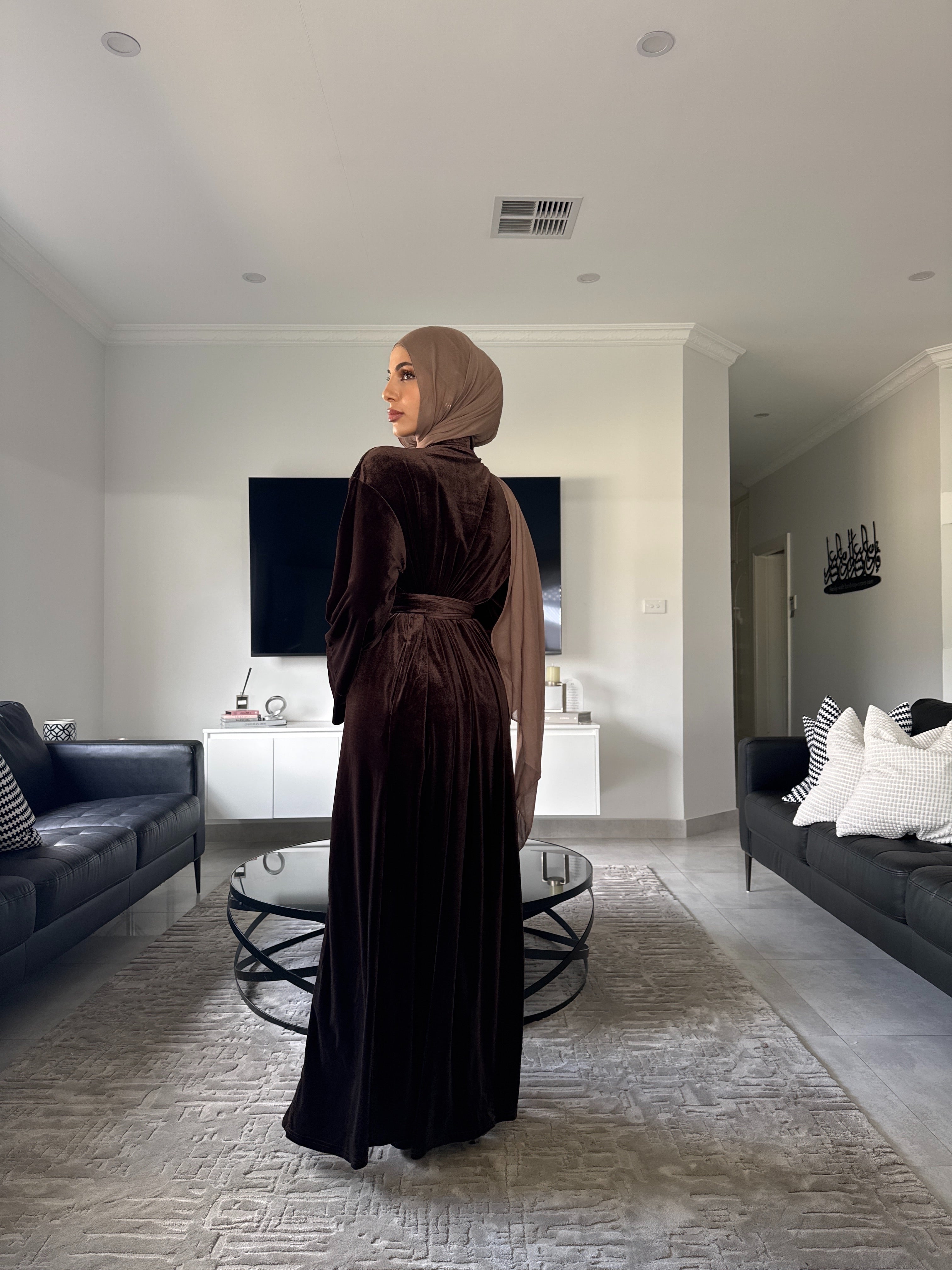 Vienna Velvet Set