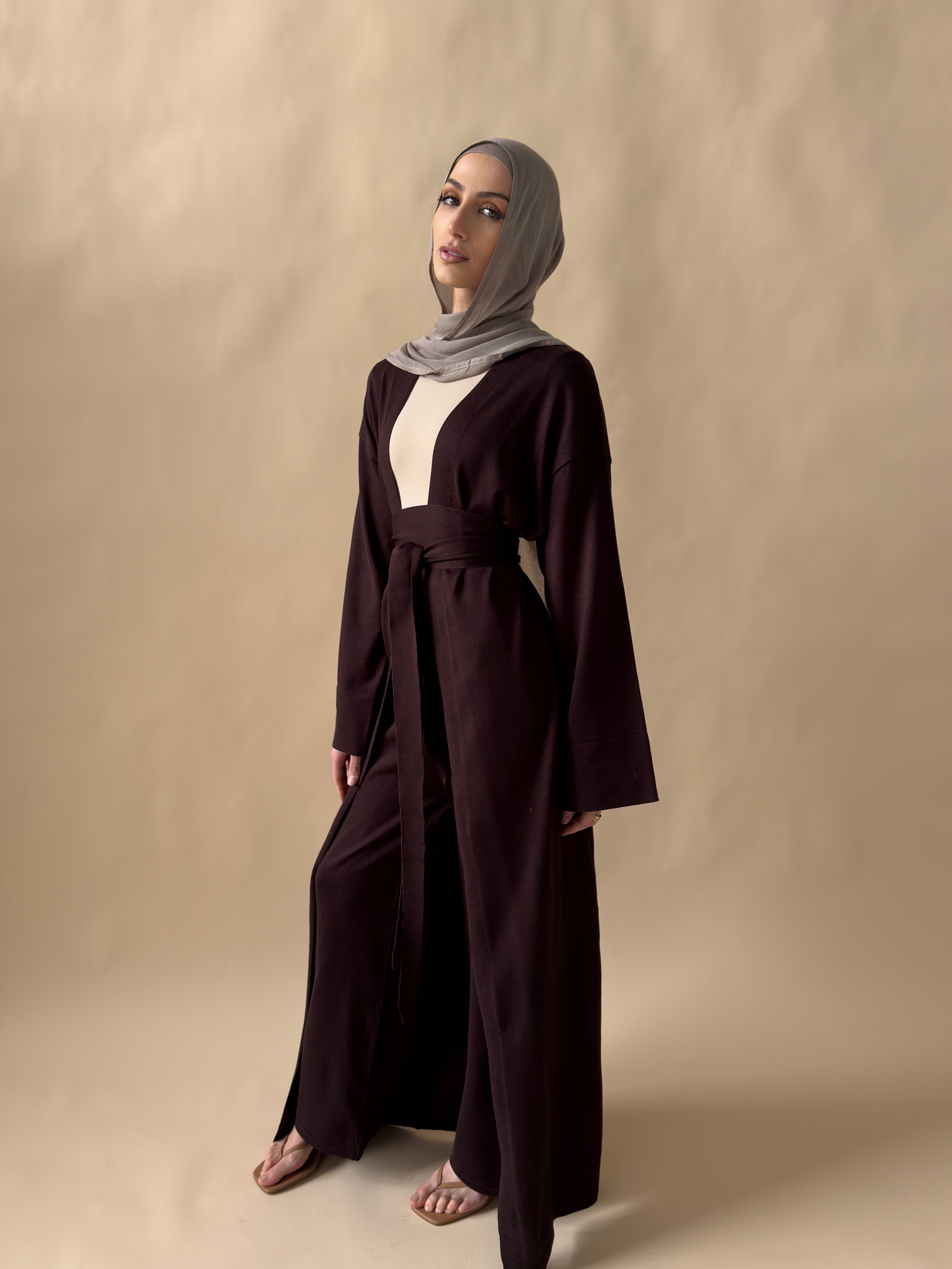 Lee Long knit Set