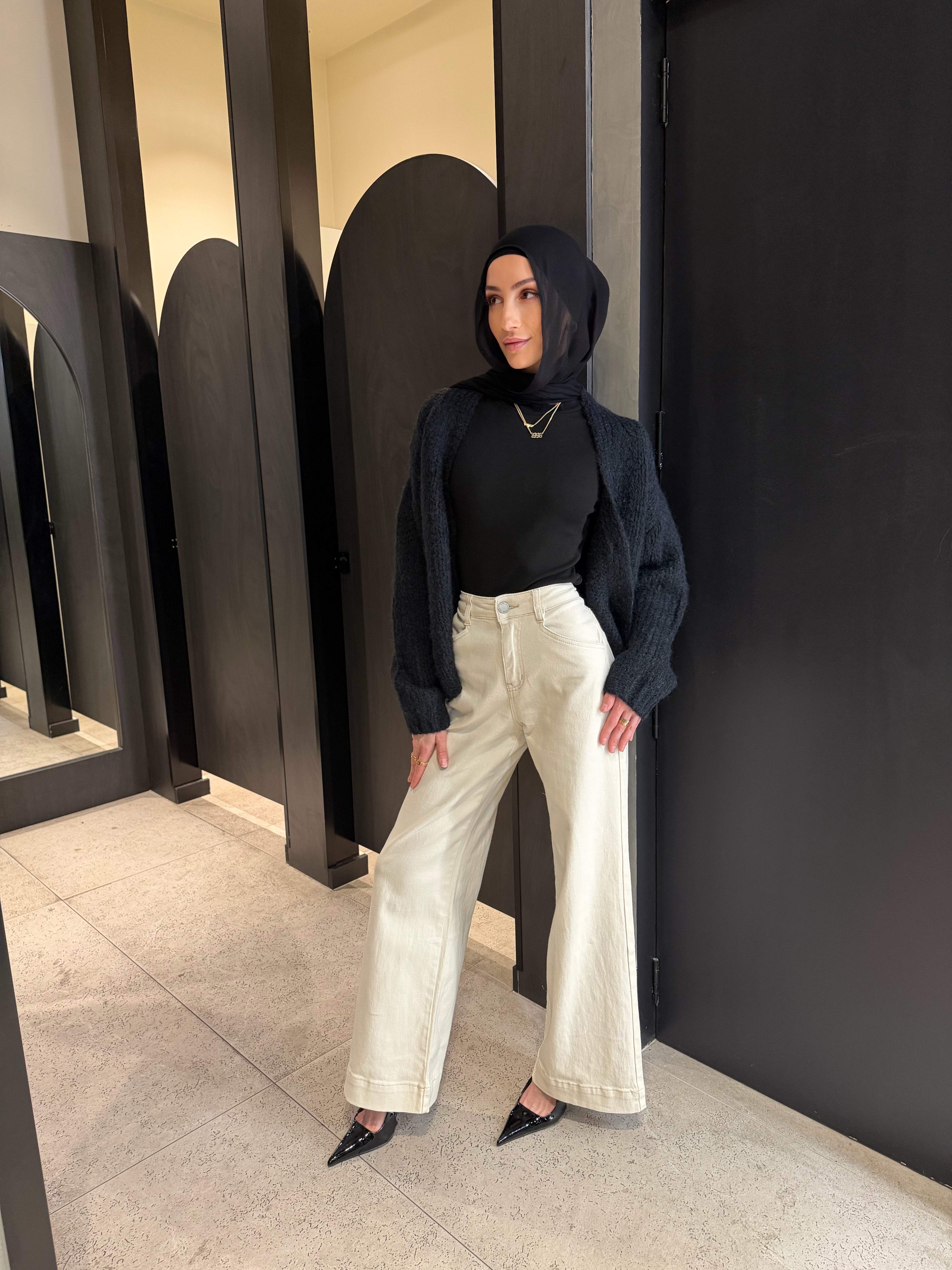 Winona Wide Leg jeans