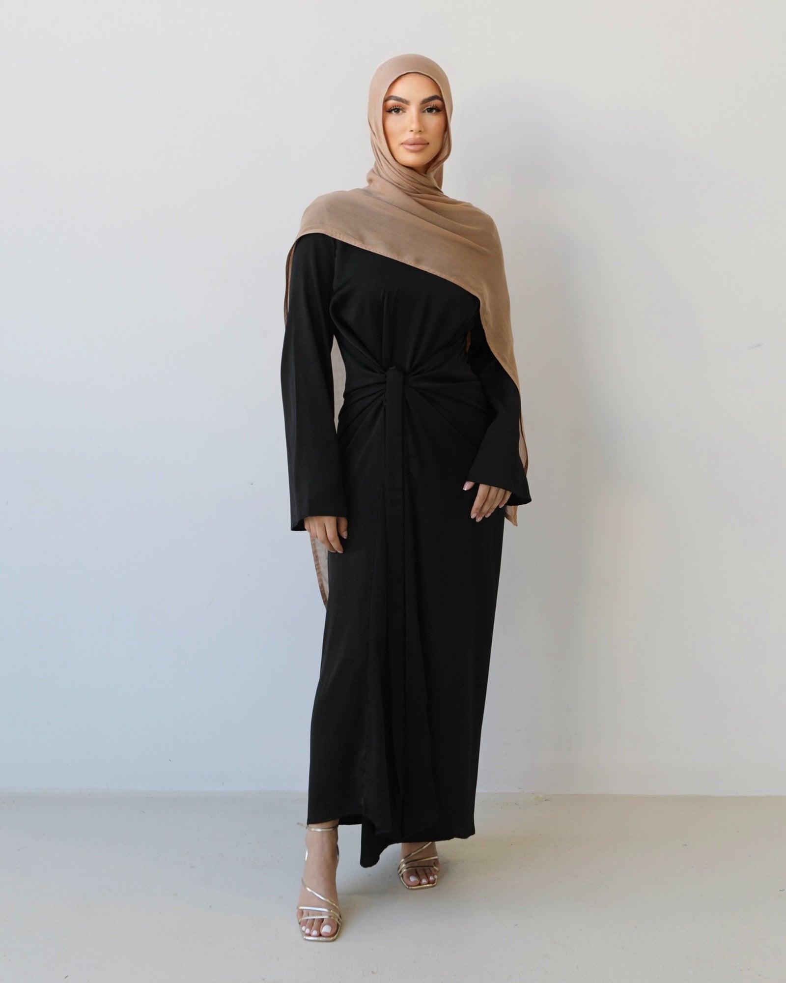 Hage wrap dress