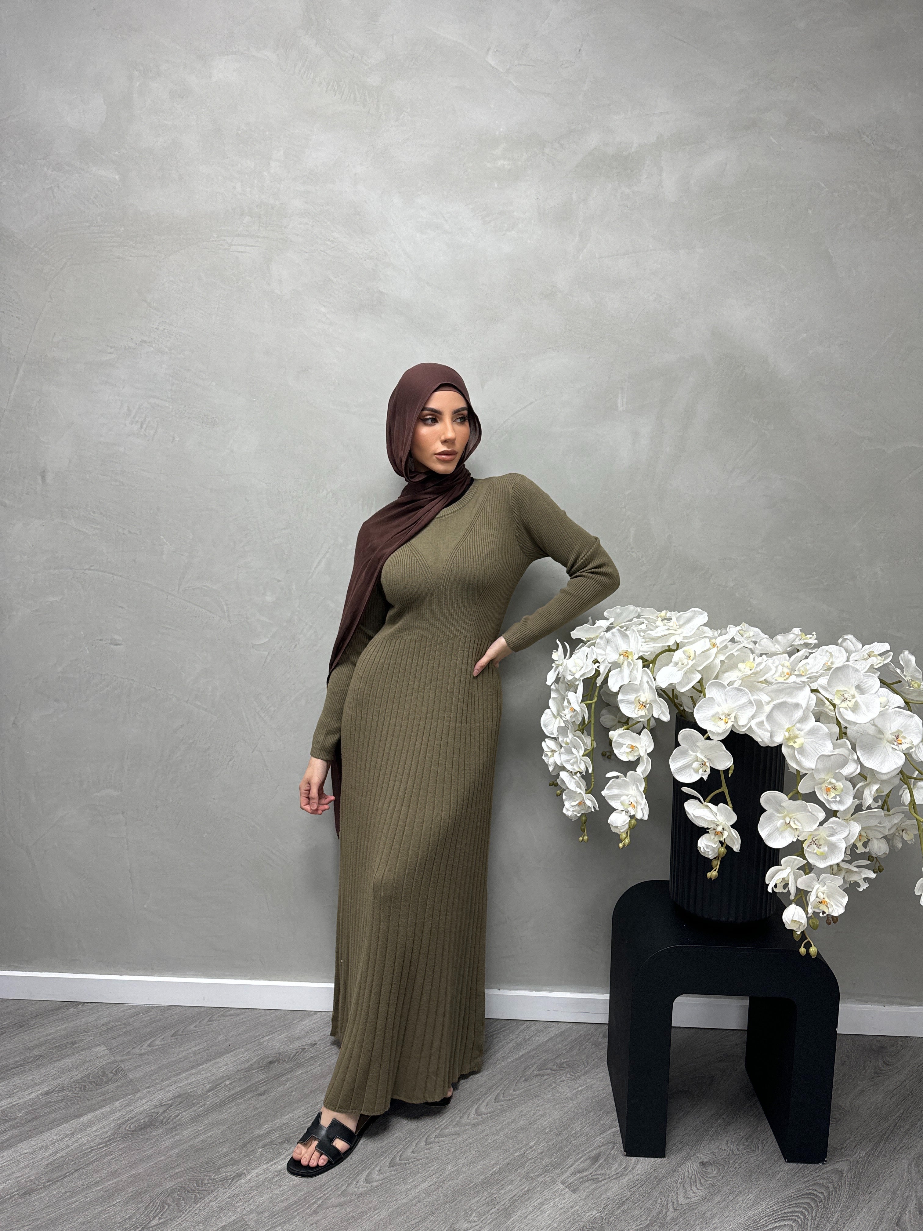 Bree Knit Dress