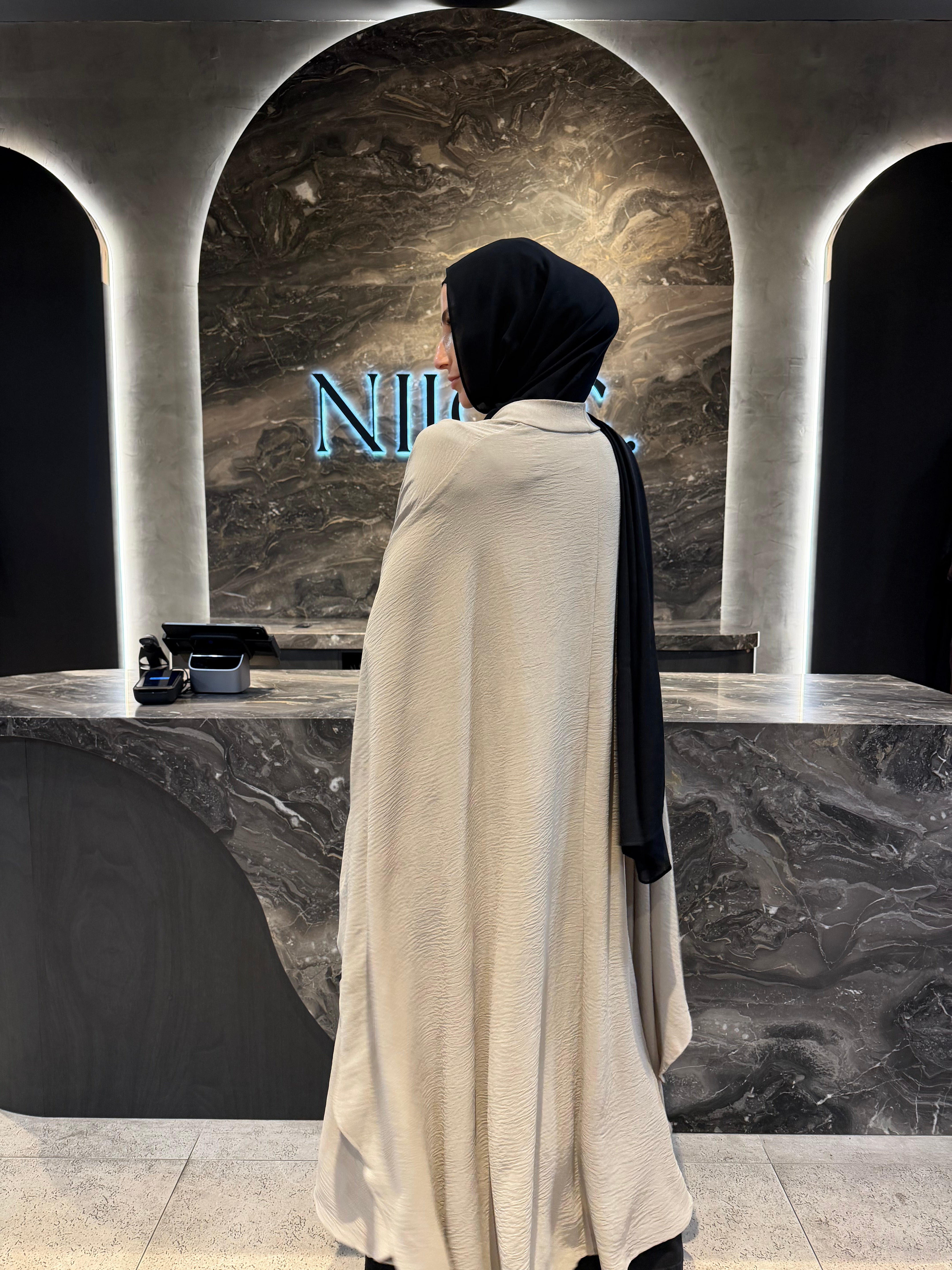Karli kimono cape