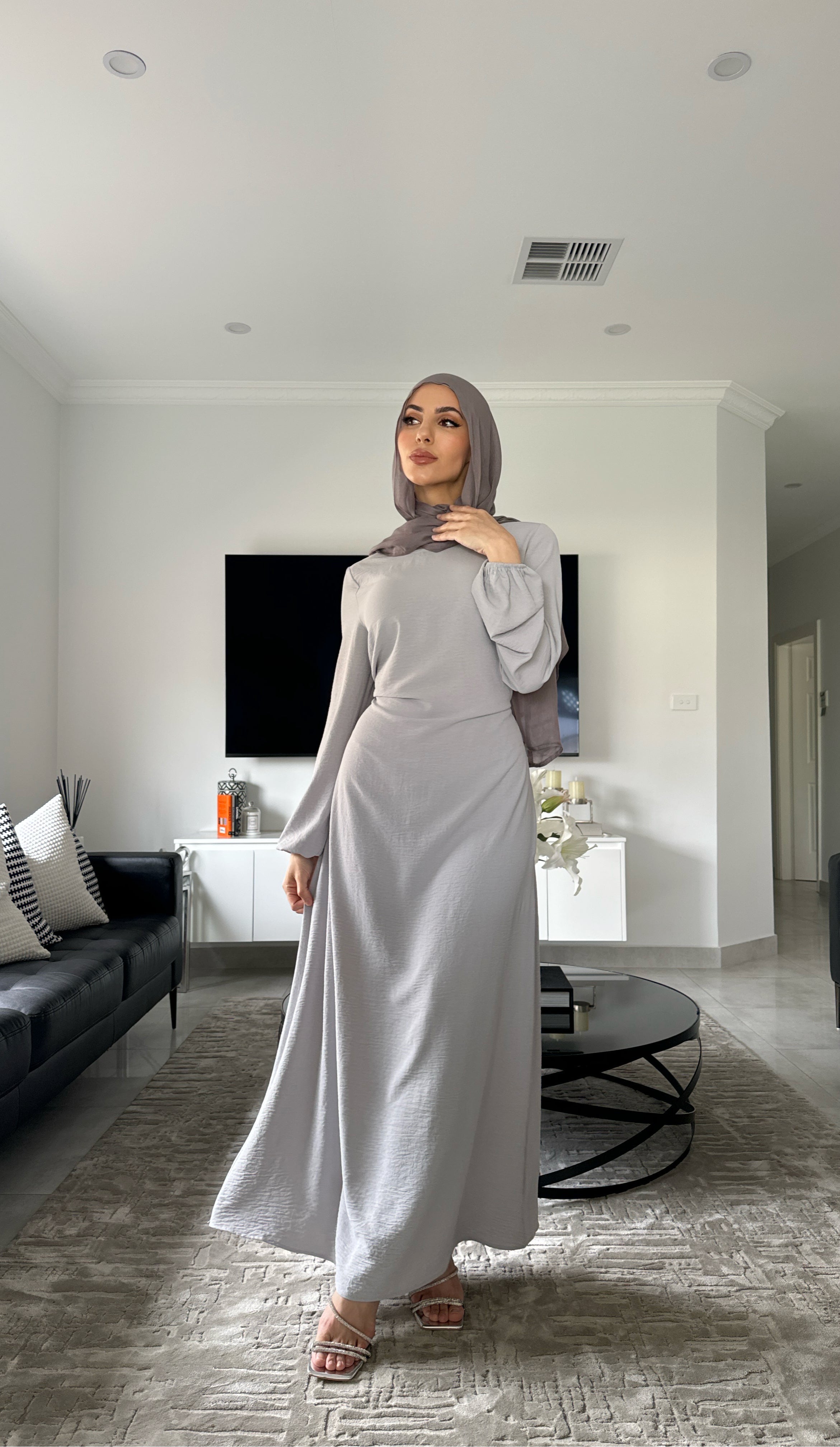 Asmarah Dress