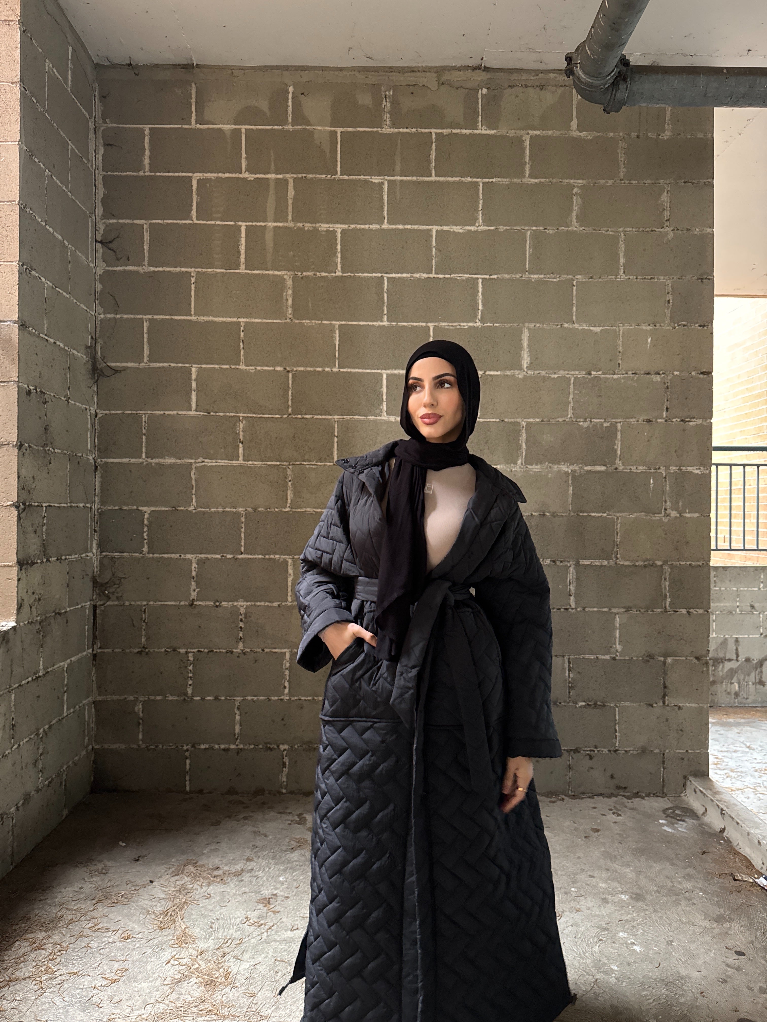 Puffer coat