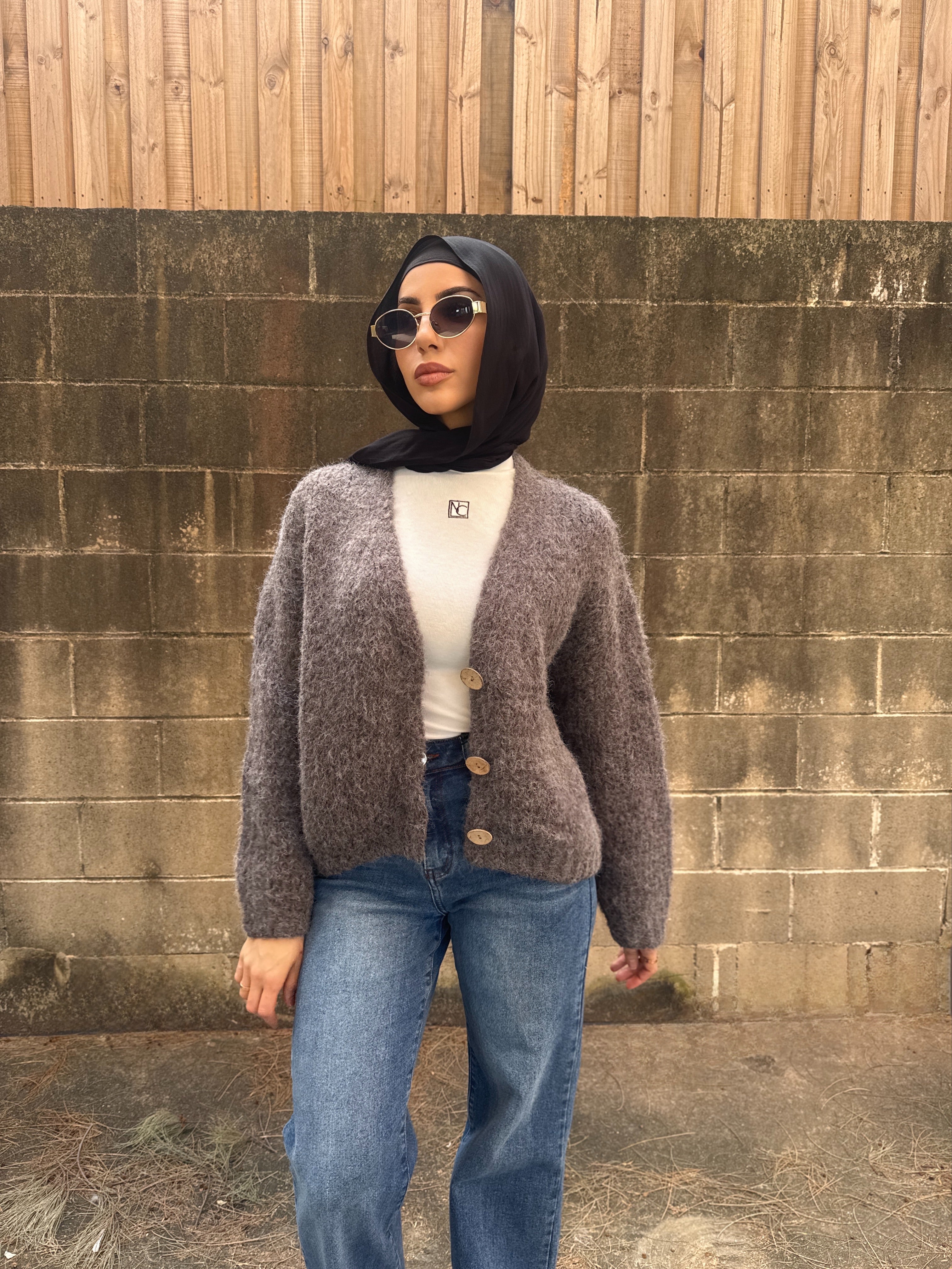 Aura Bolero Cardigan