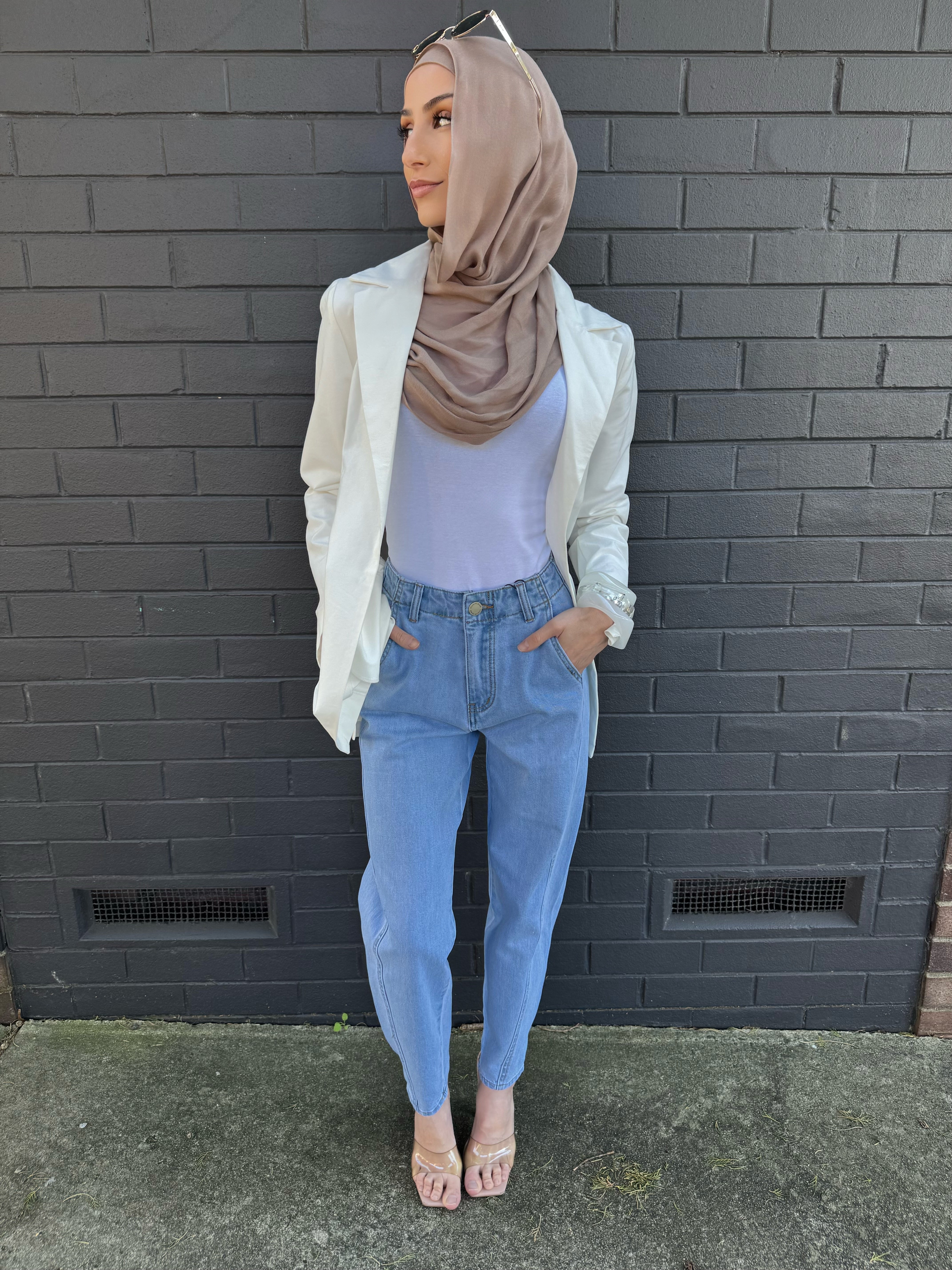 Blair Barrel Jeans