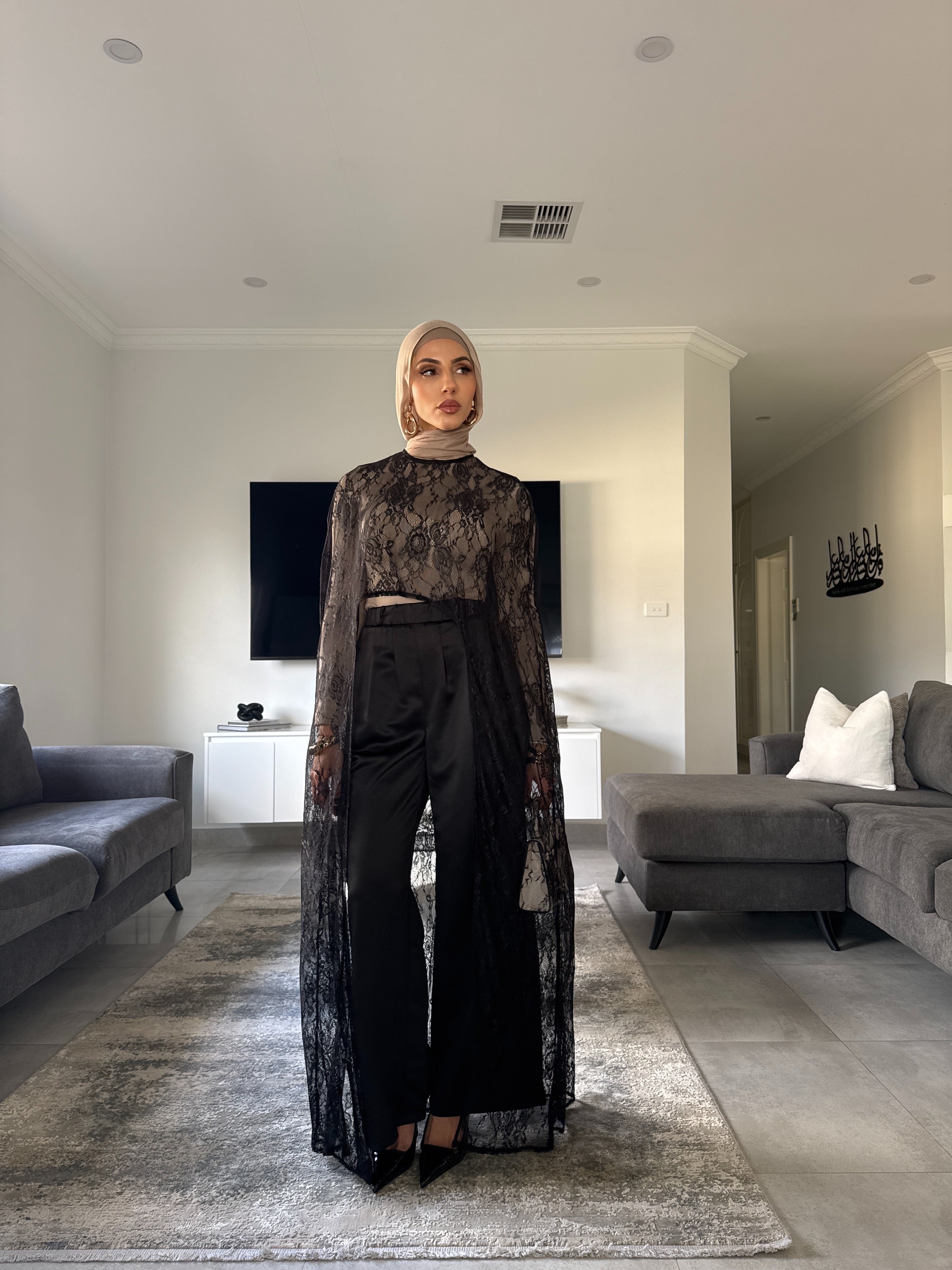 Lavina set