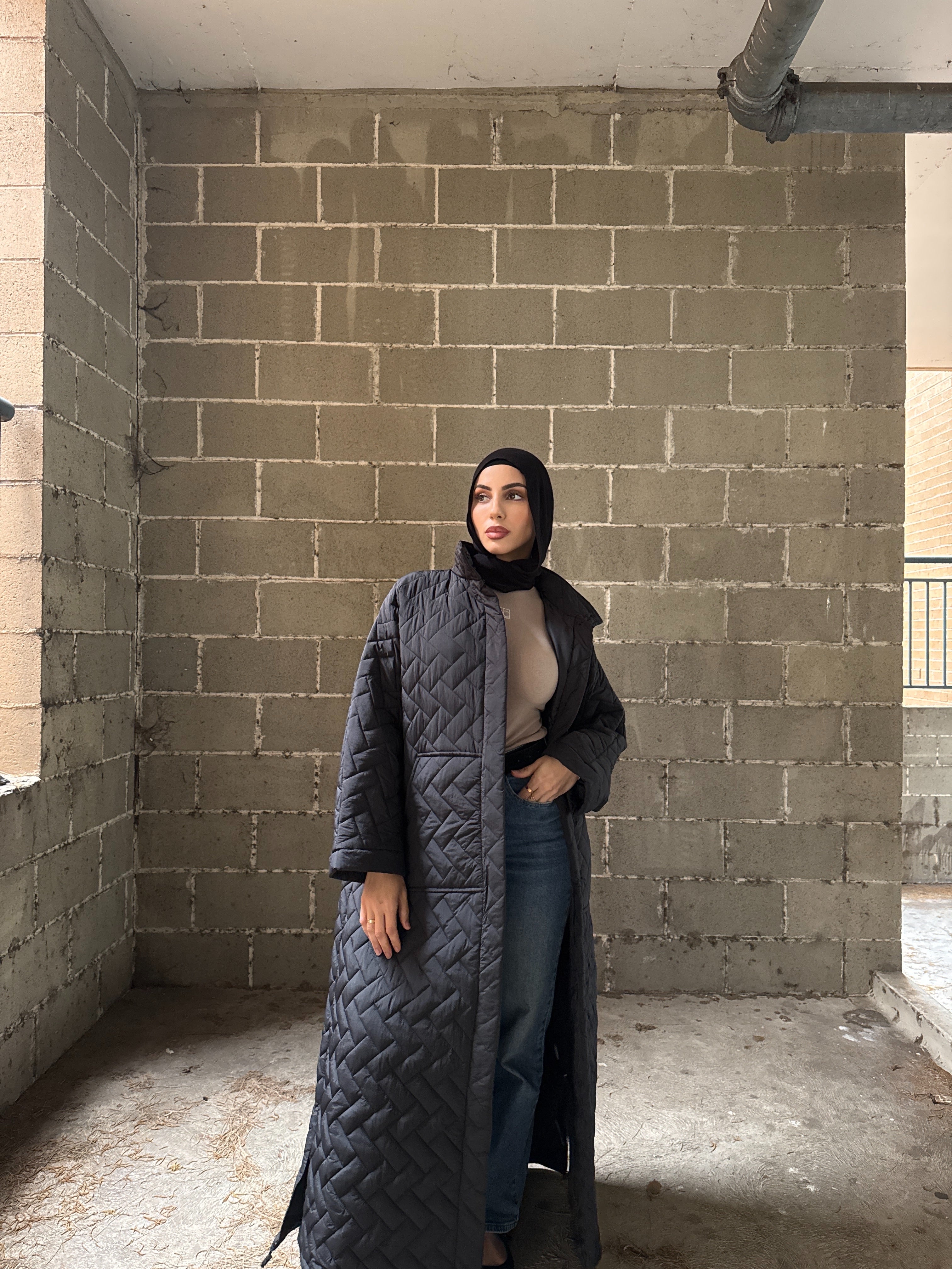 Puffer coat