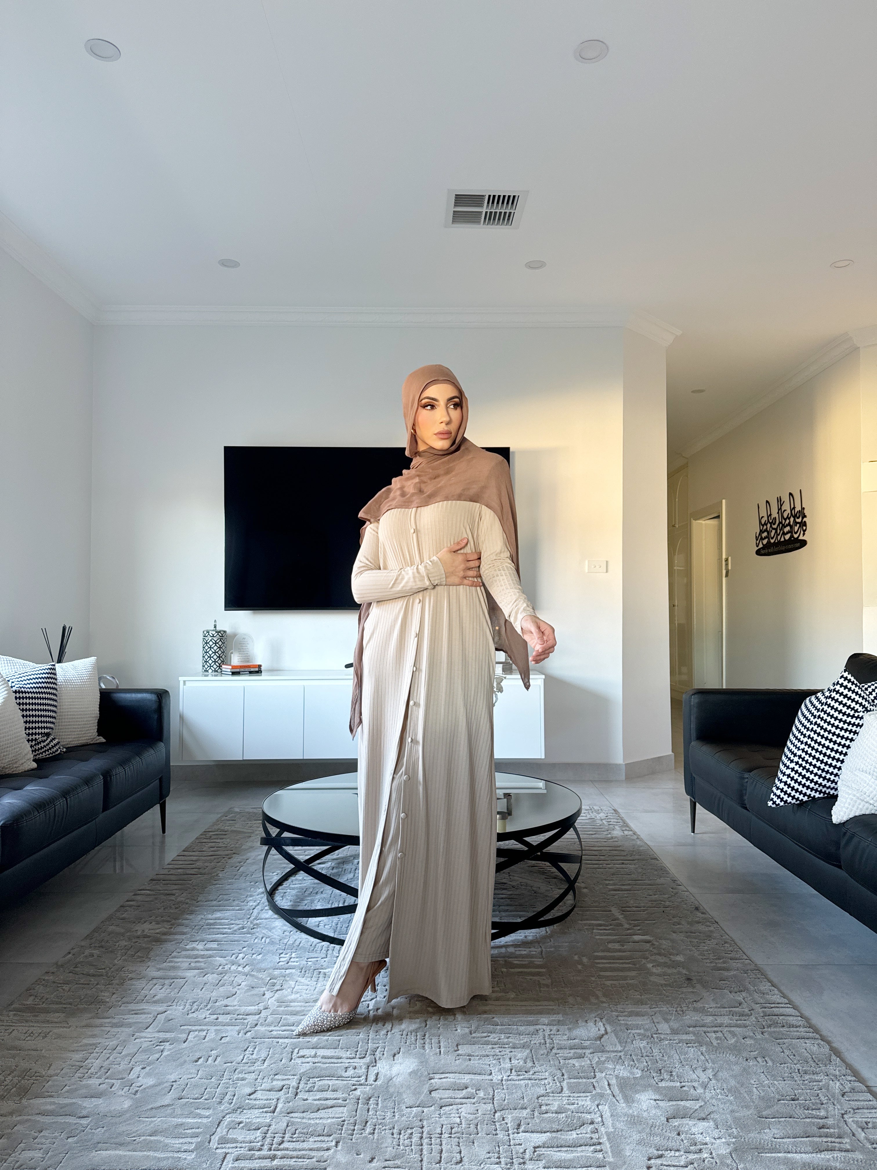 Kamilla abaya set