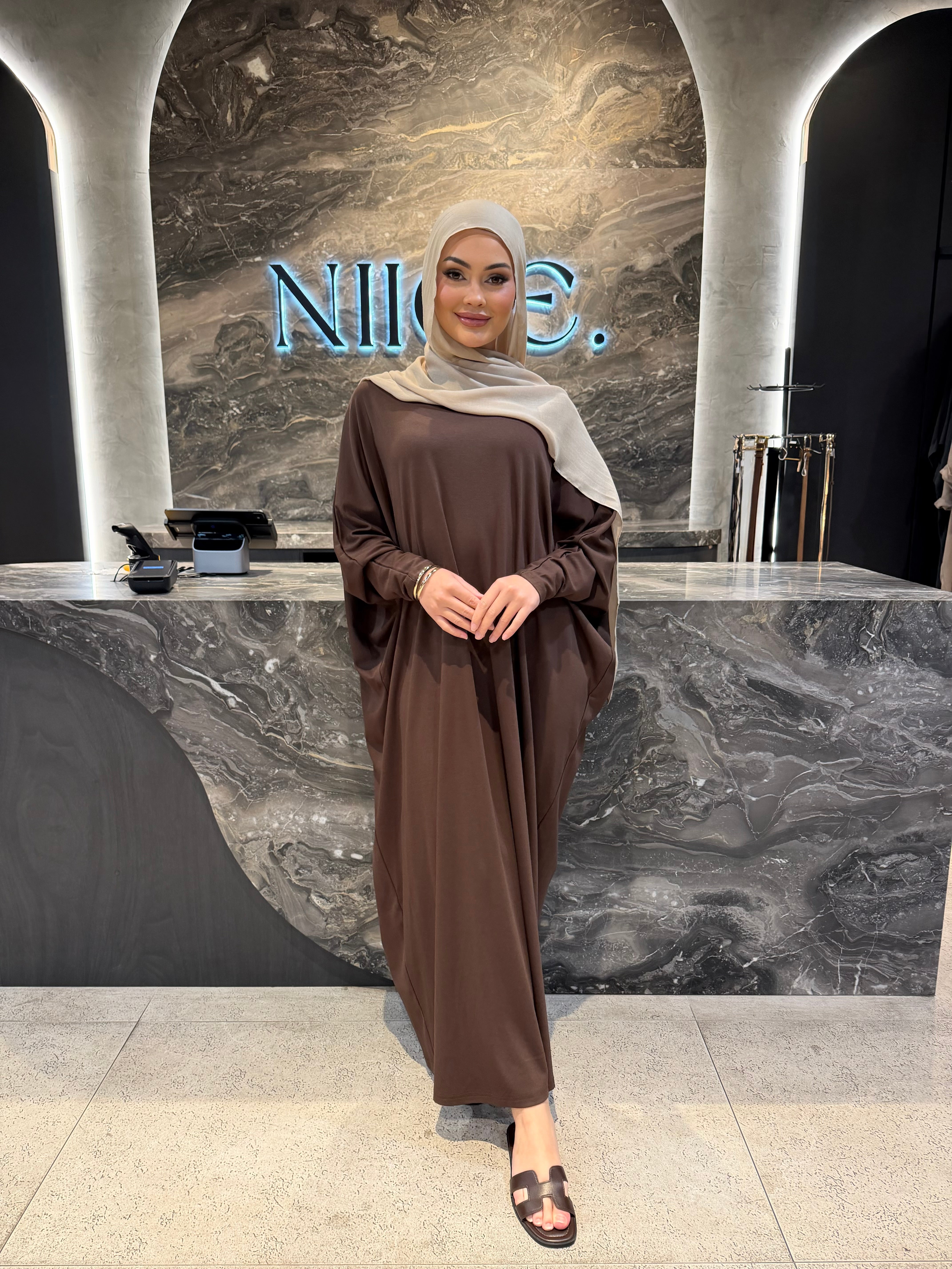 Umrah abaya