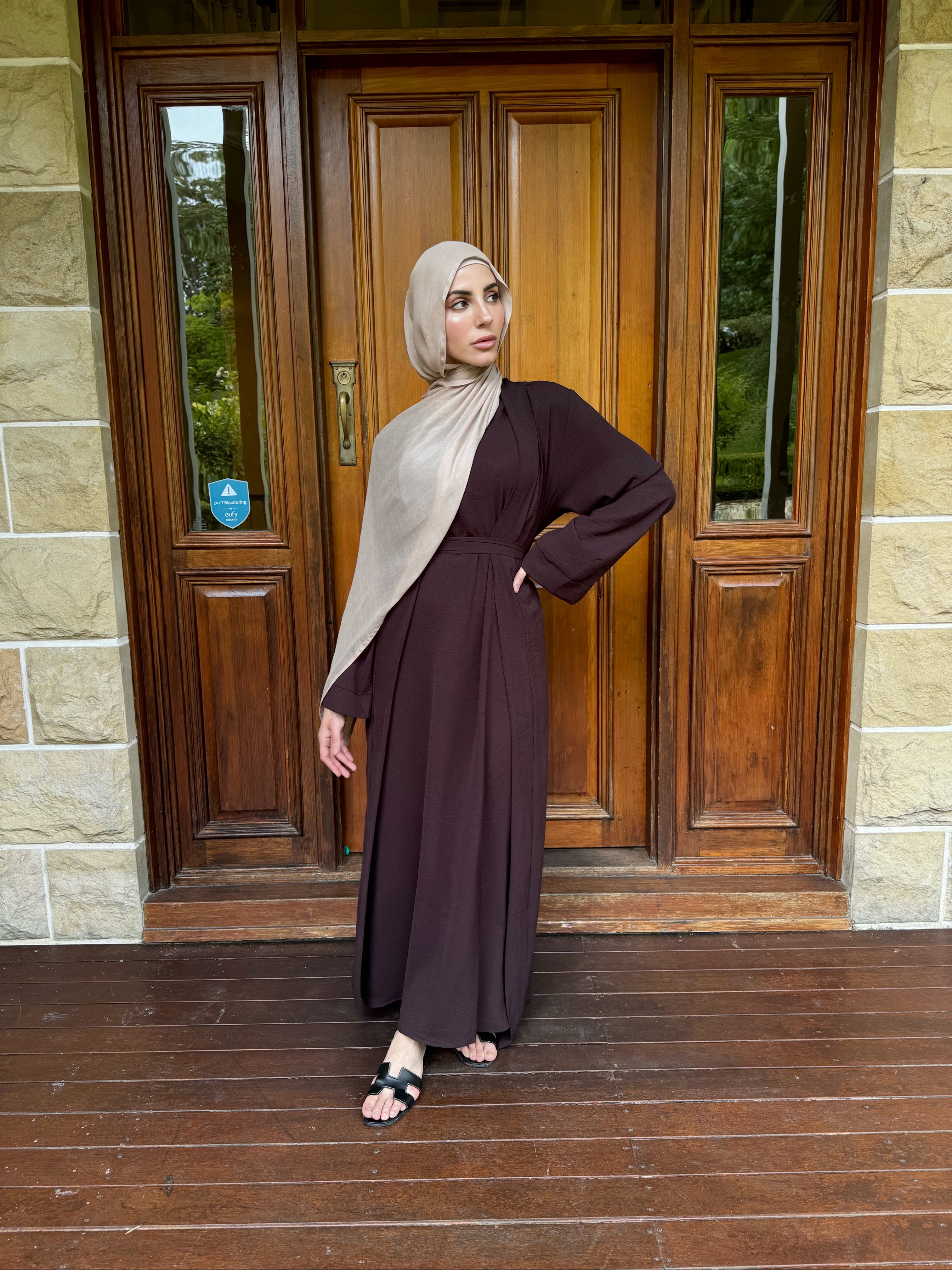 Rida Abayah Dress