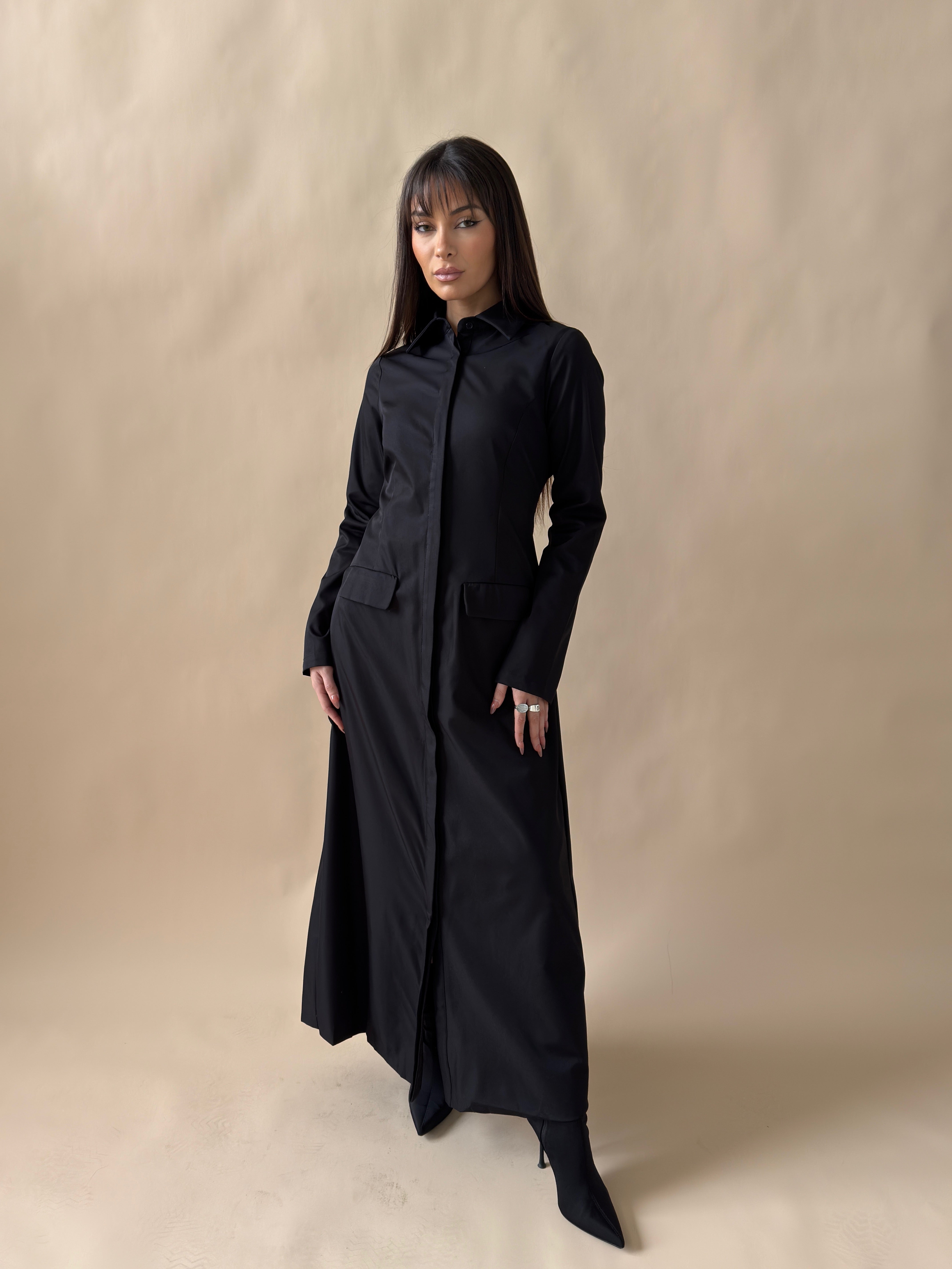 Madalina Dress coat