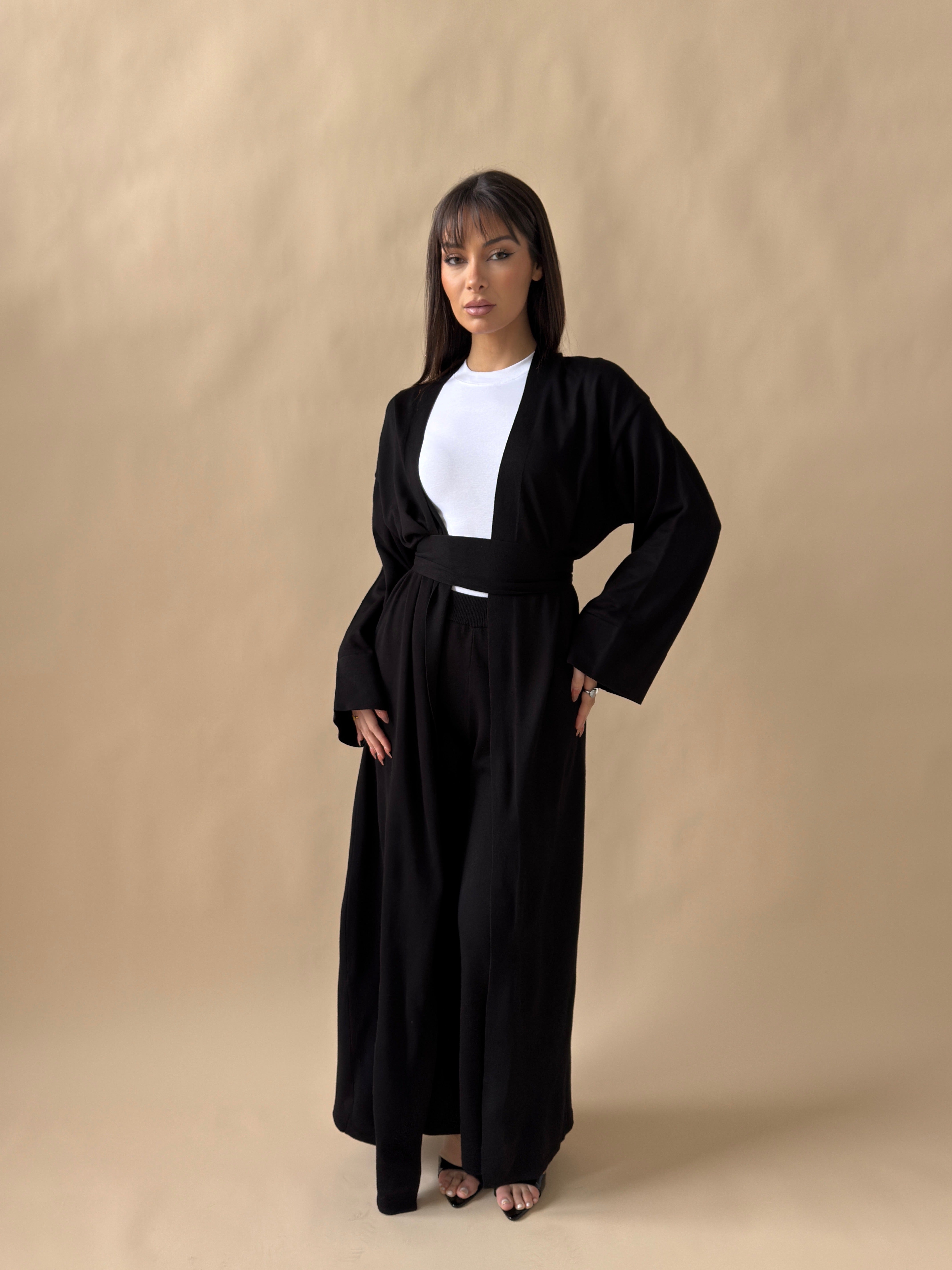 Lee Long knit Set