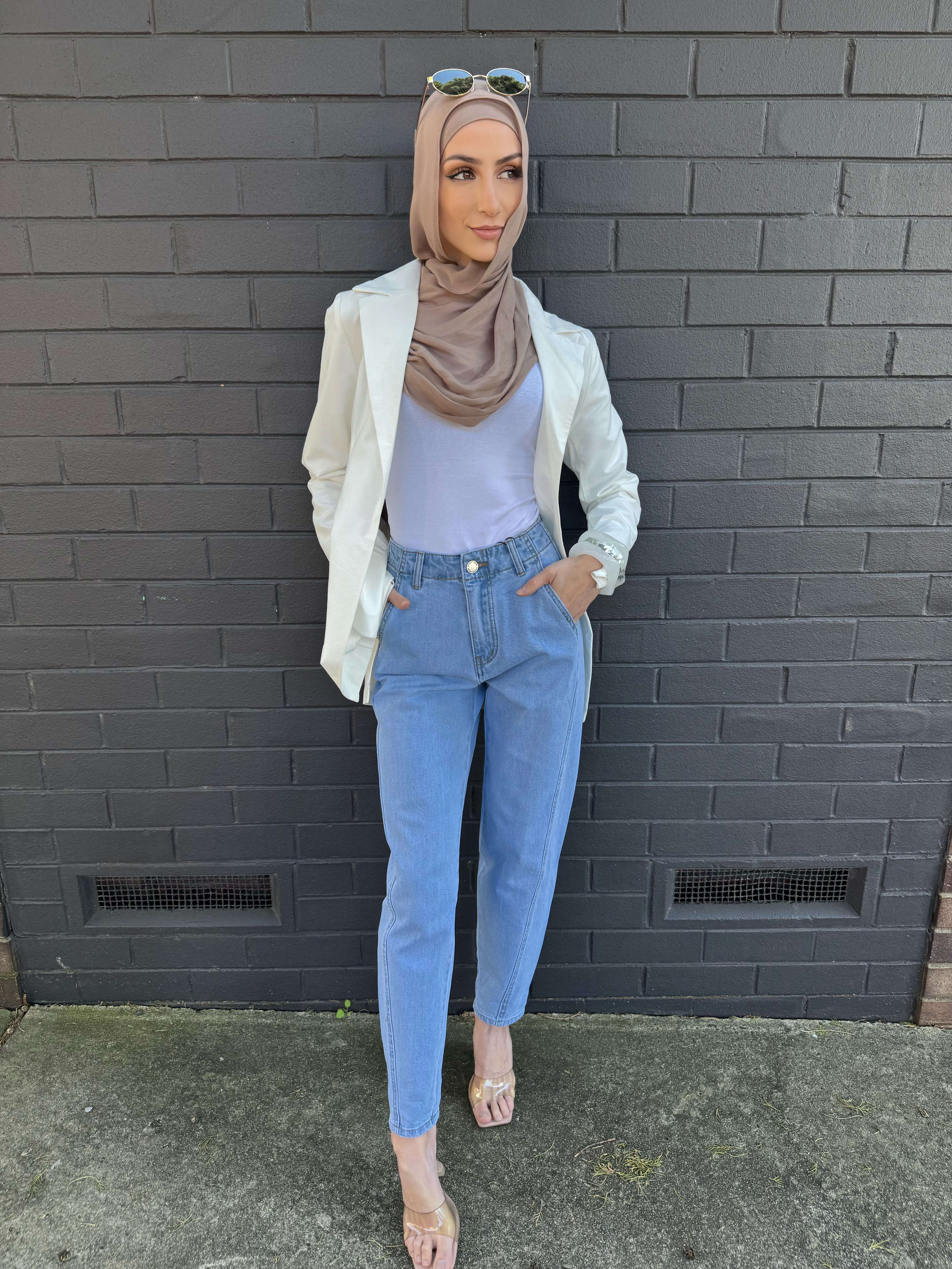 Blair Barrel Jeans
