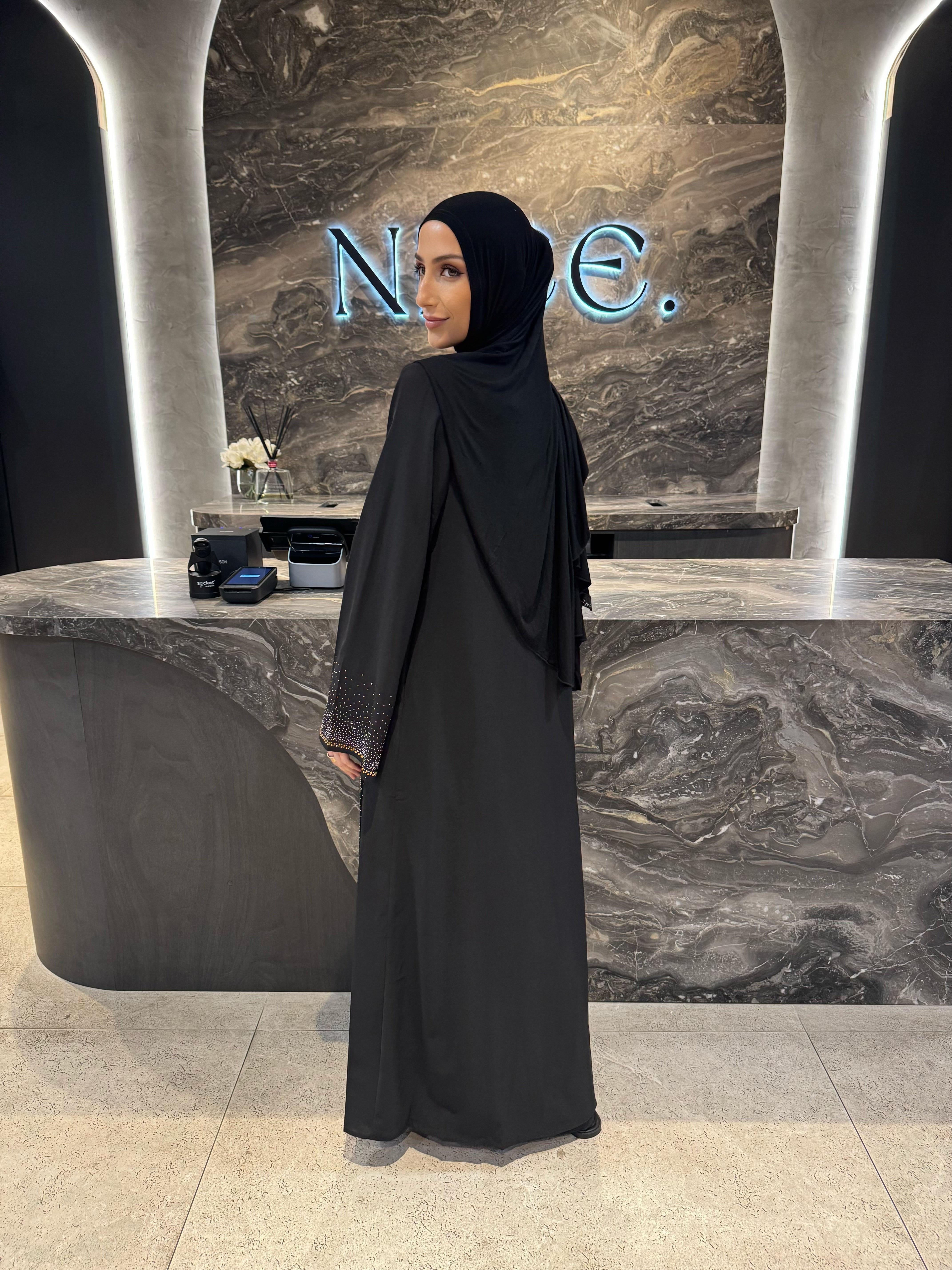 Reem Abaya Set ✨🌙