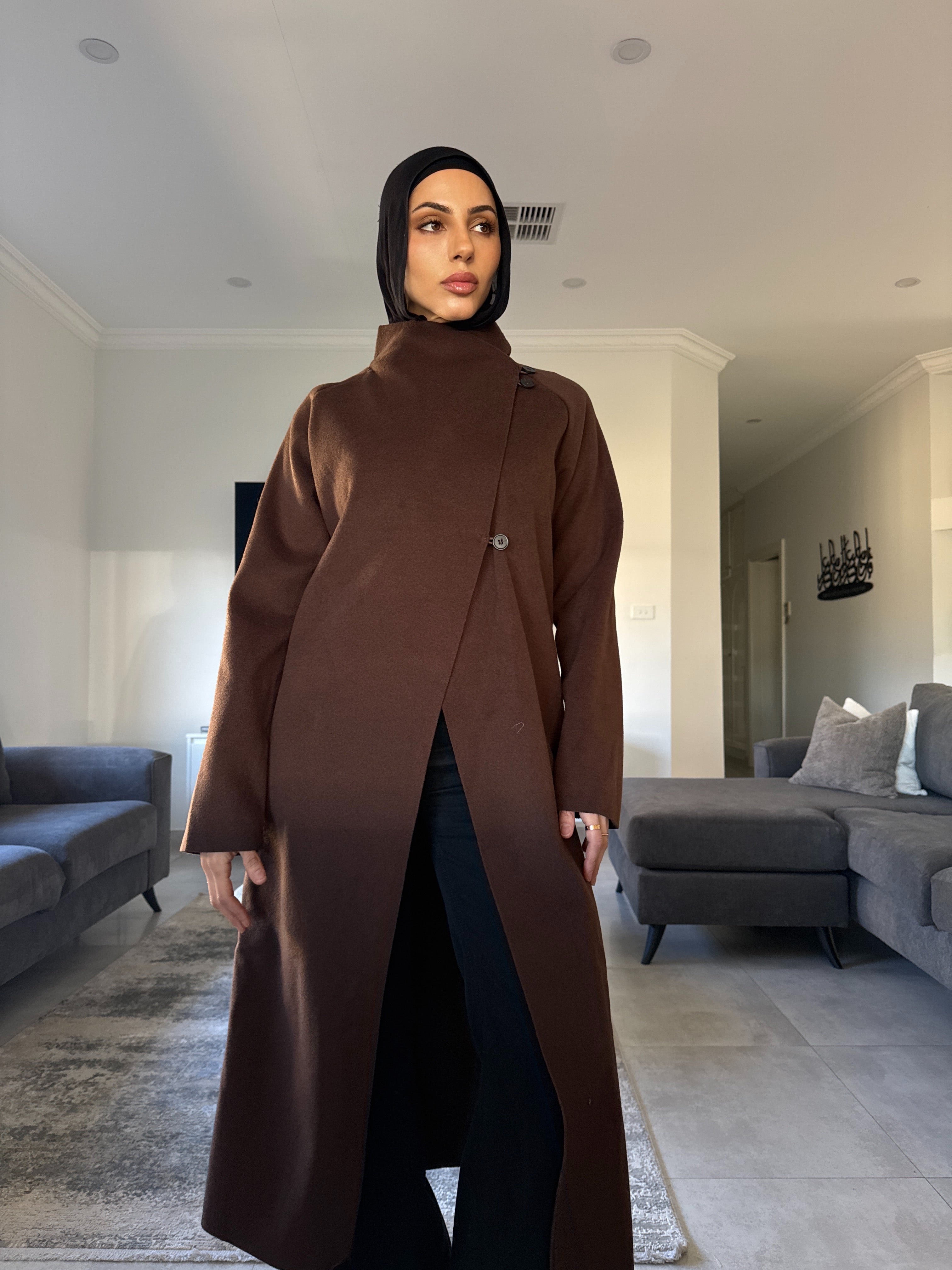 Eve coat