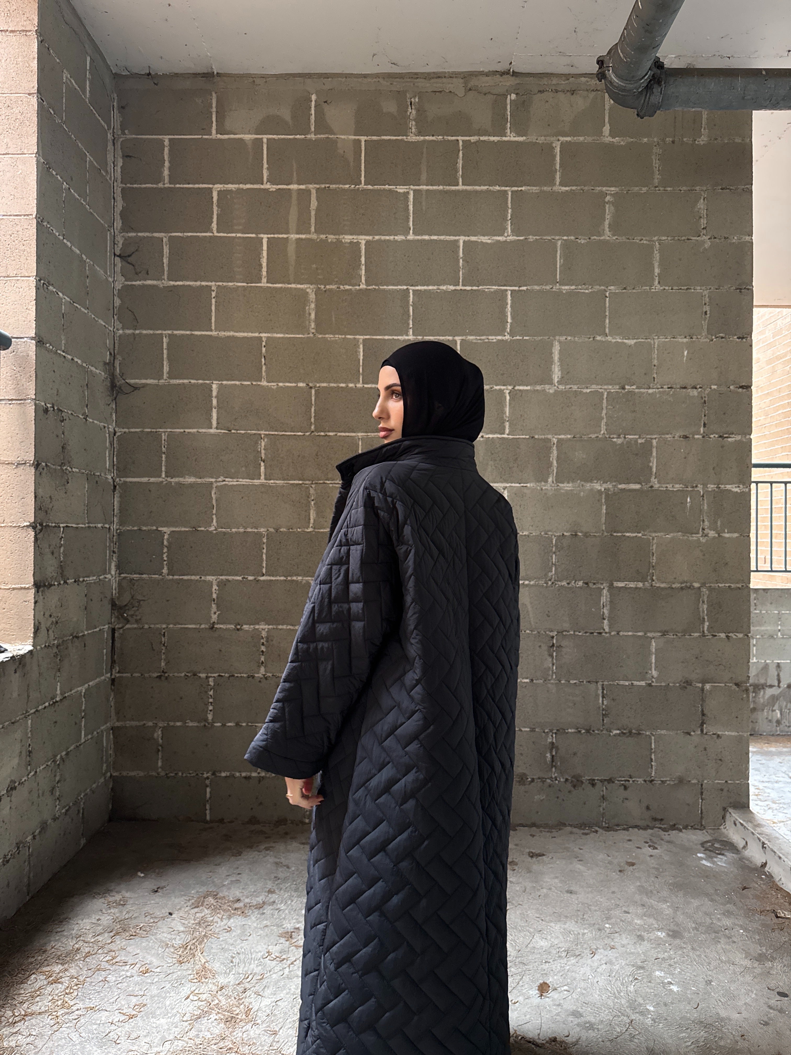 Puffer coat