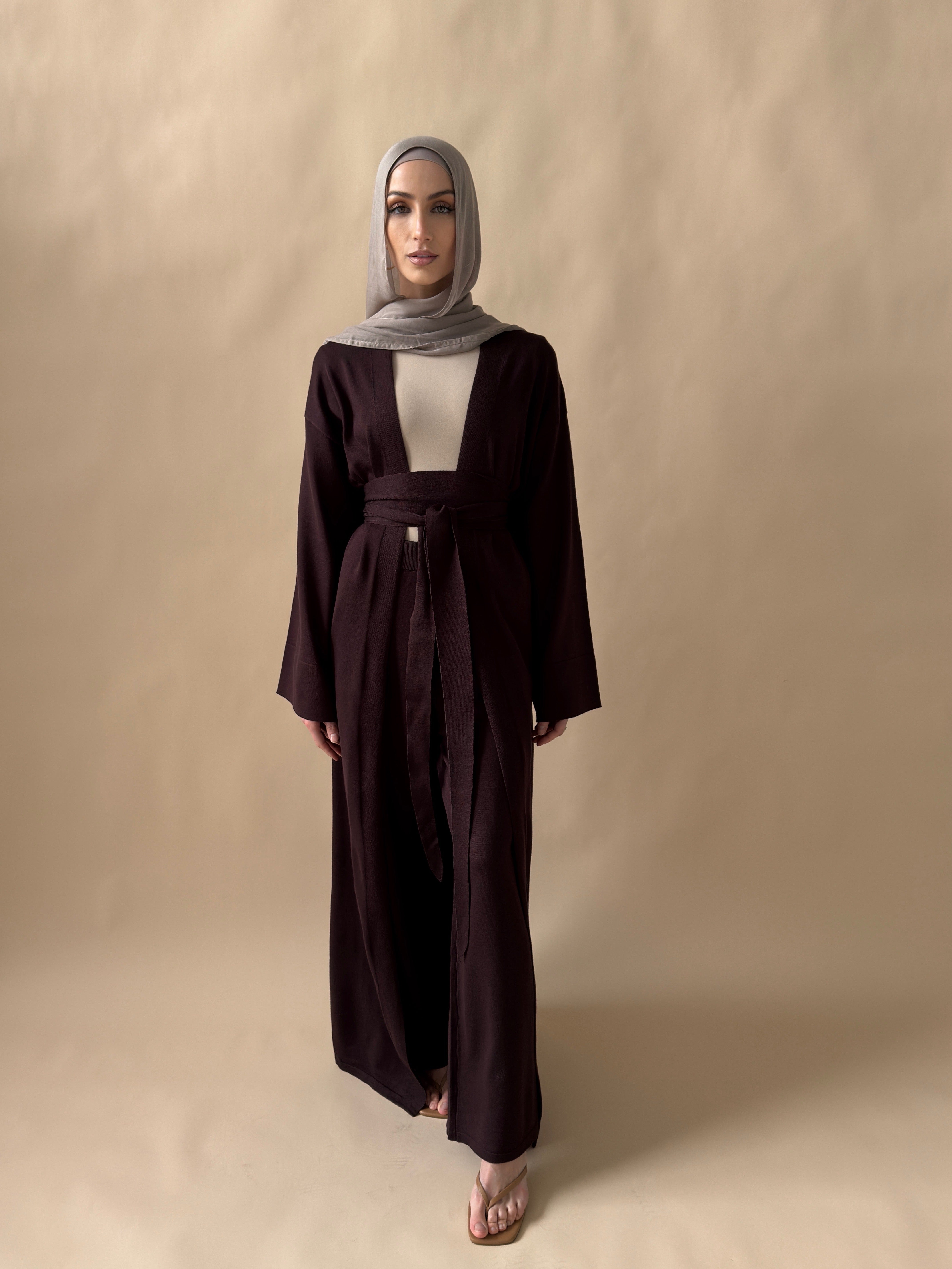 Lee Long knit Set