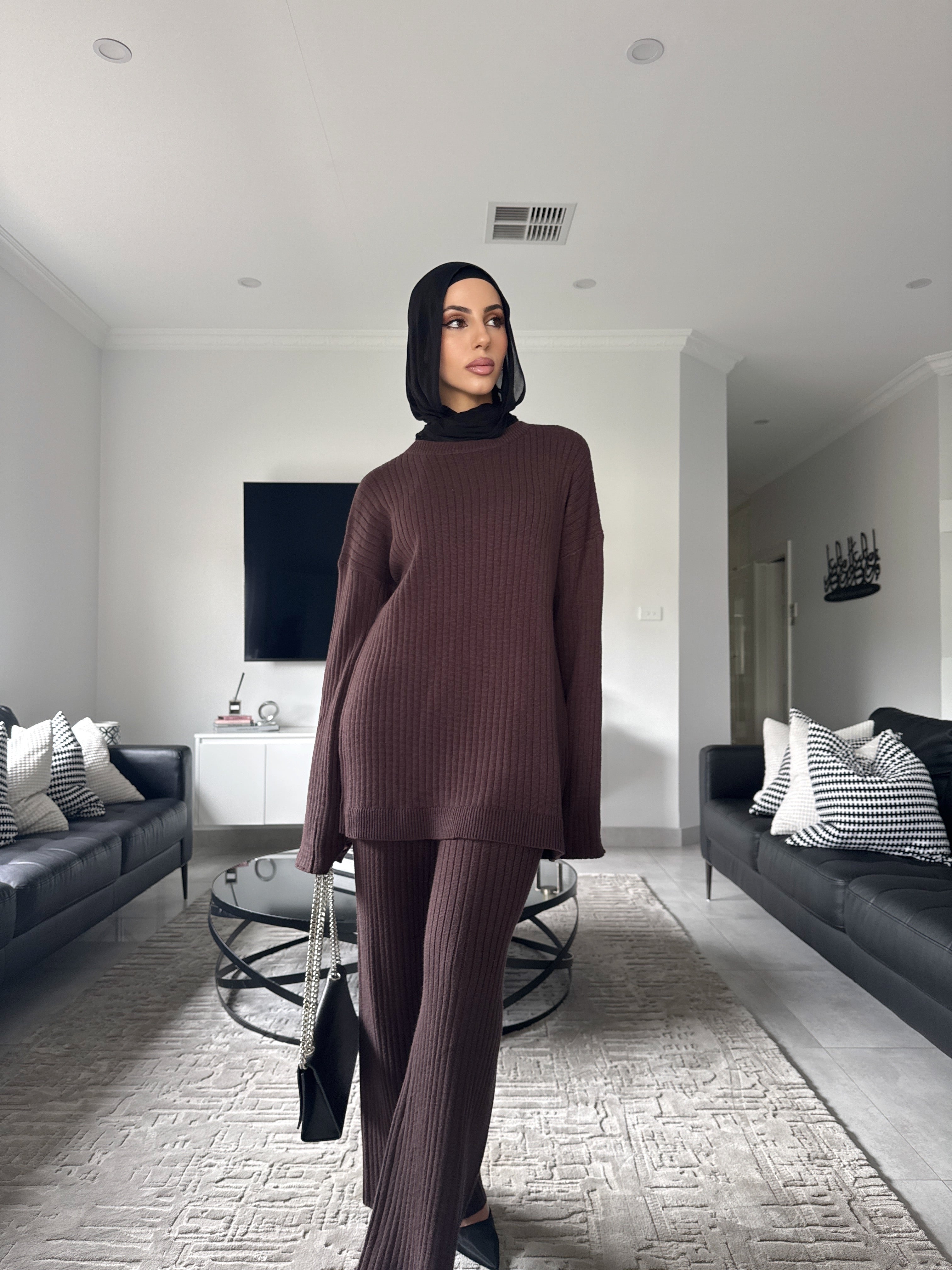 Azalea Knit set