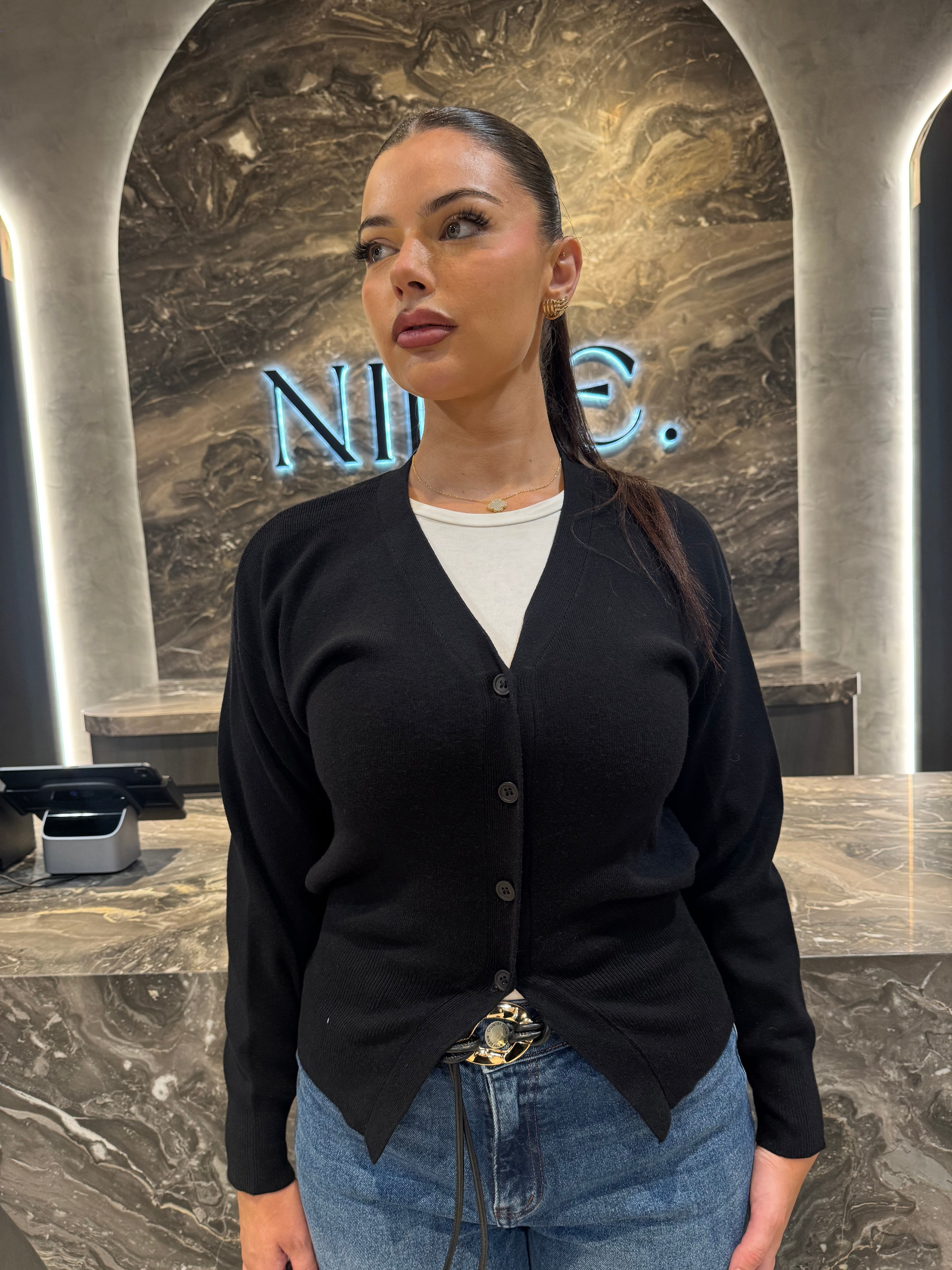 Sara Cardigan