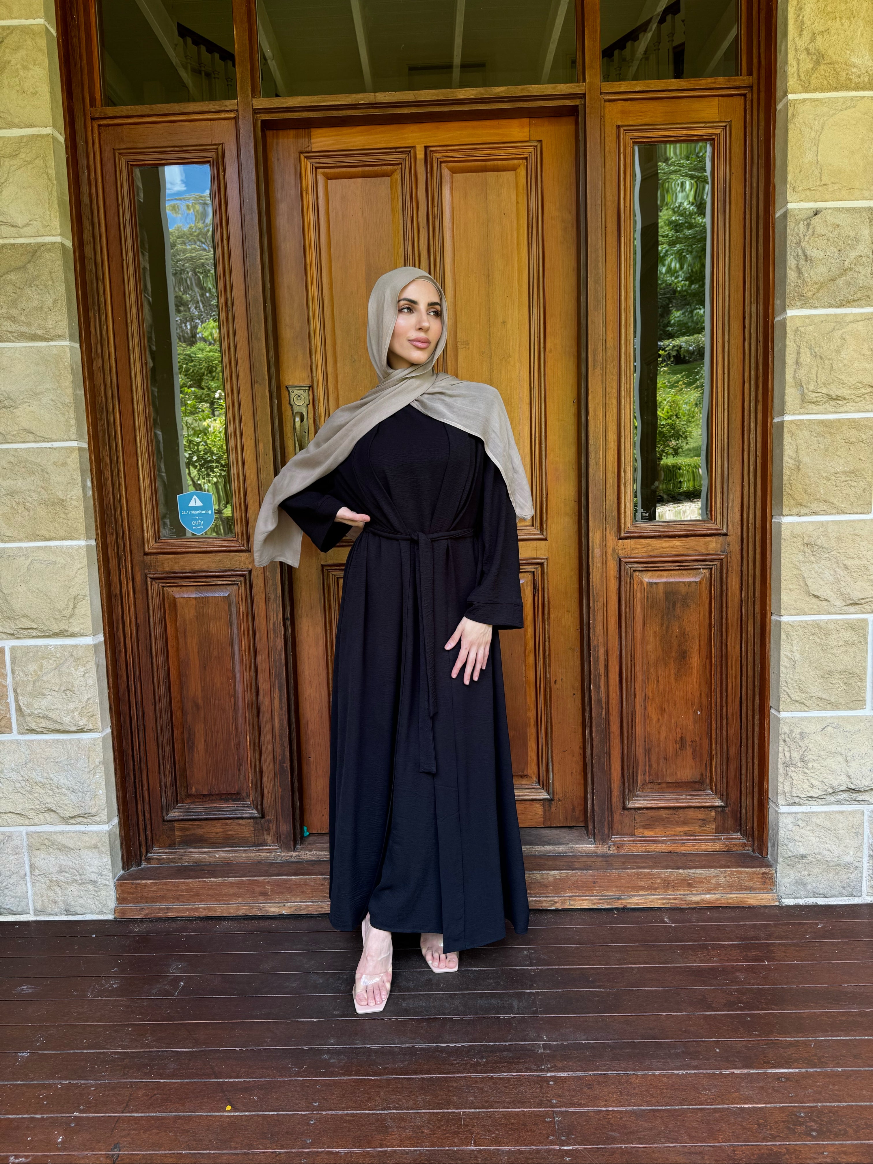 Rida Abayah Dress