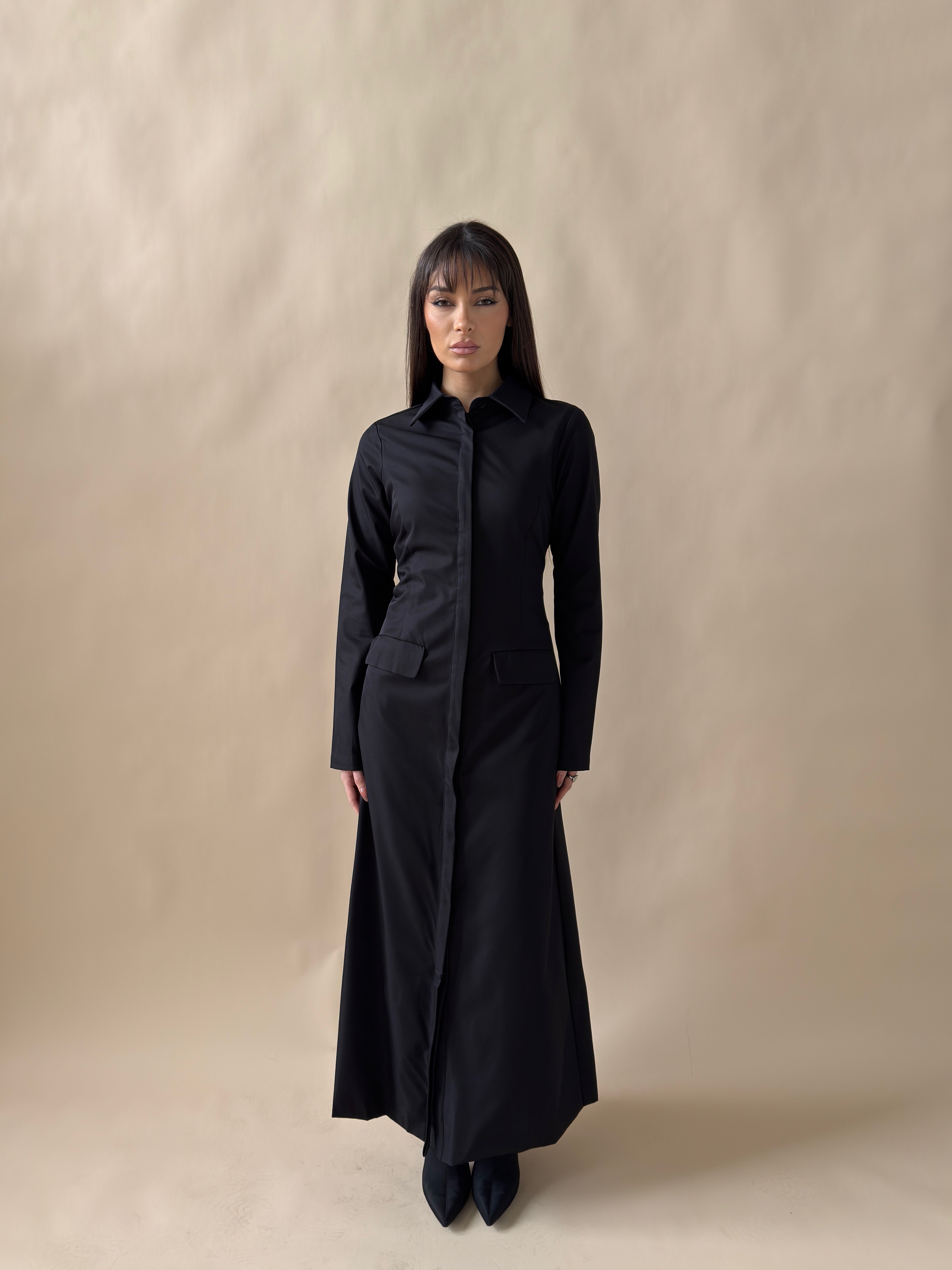 Madalina Dress coat