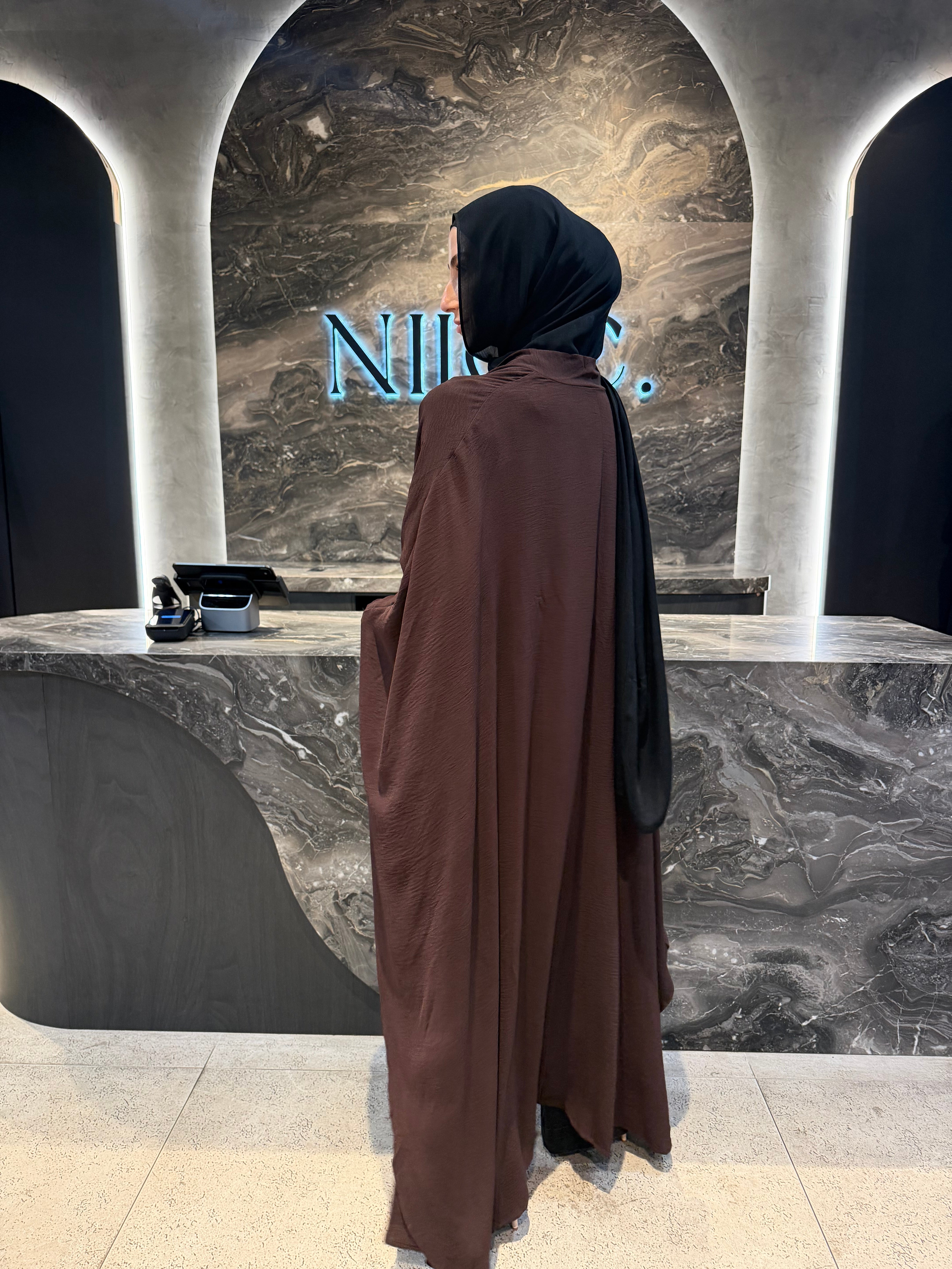Karli kimono cape