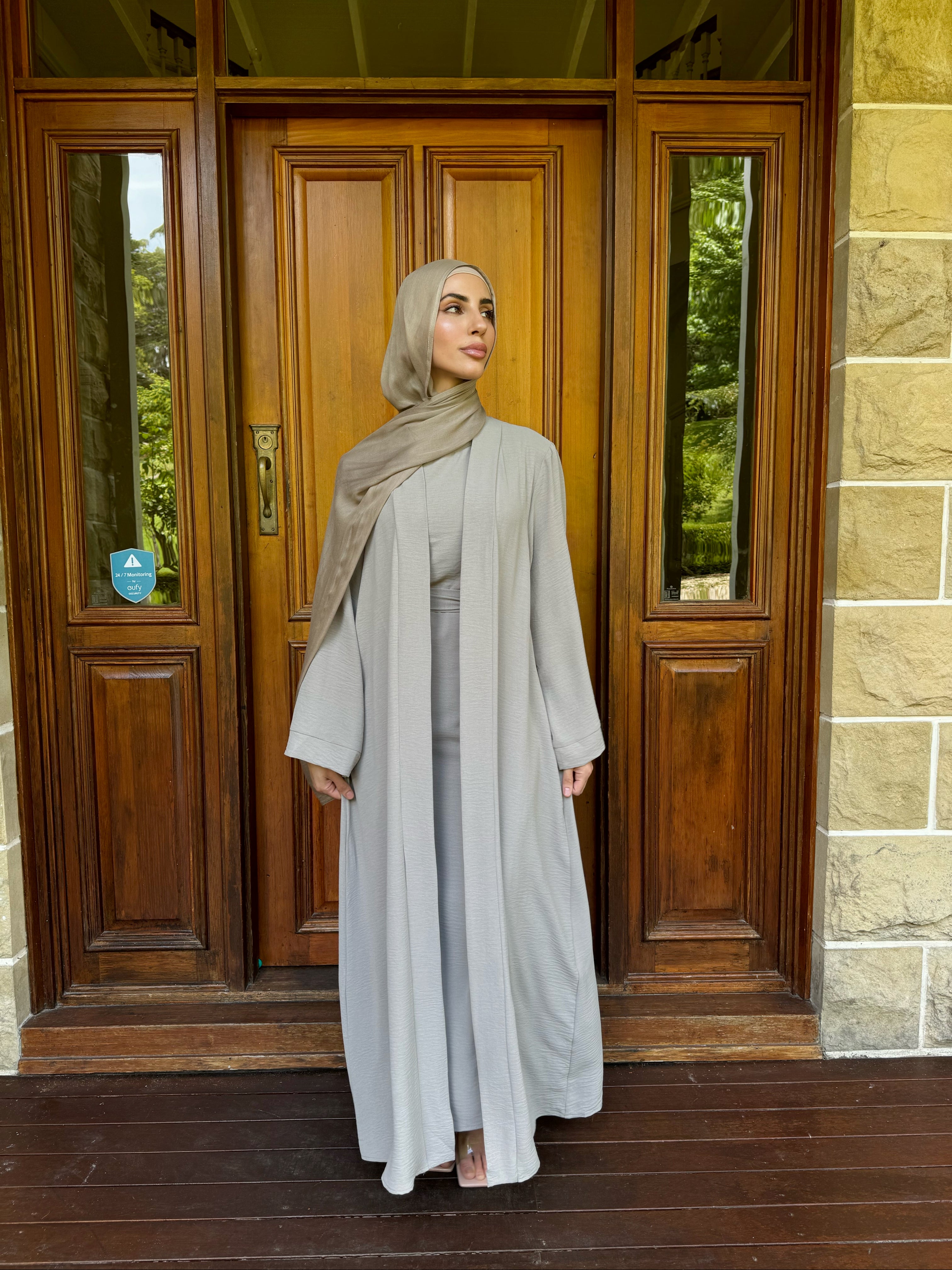 Rida Abayah Dress