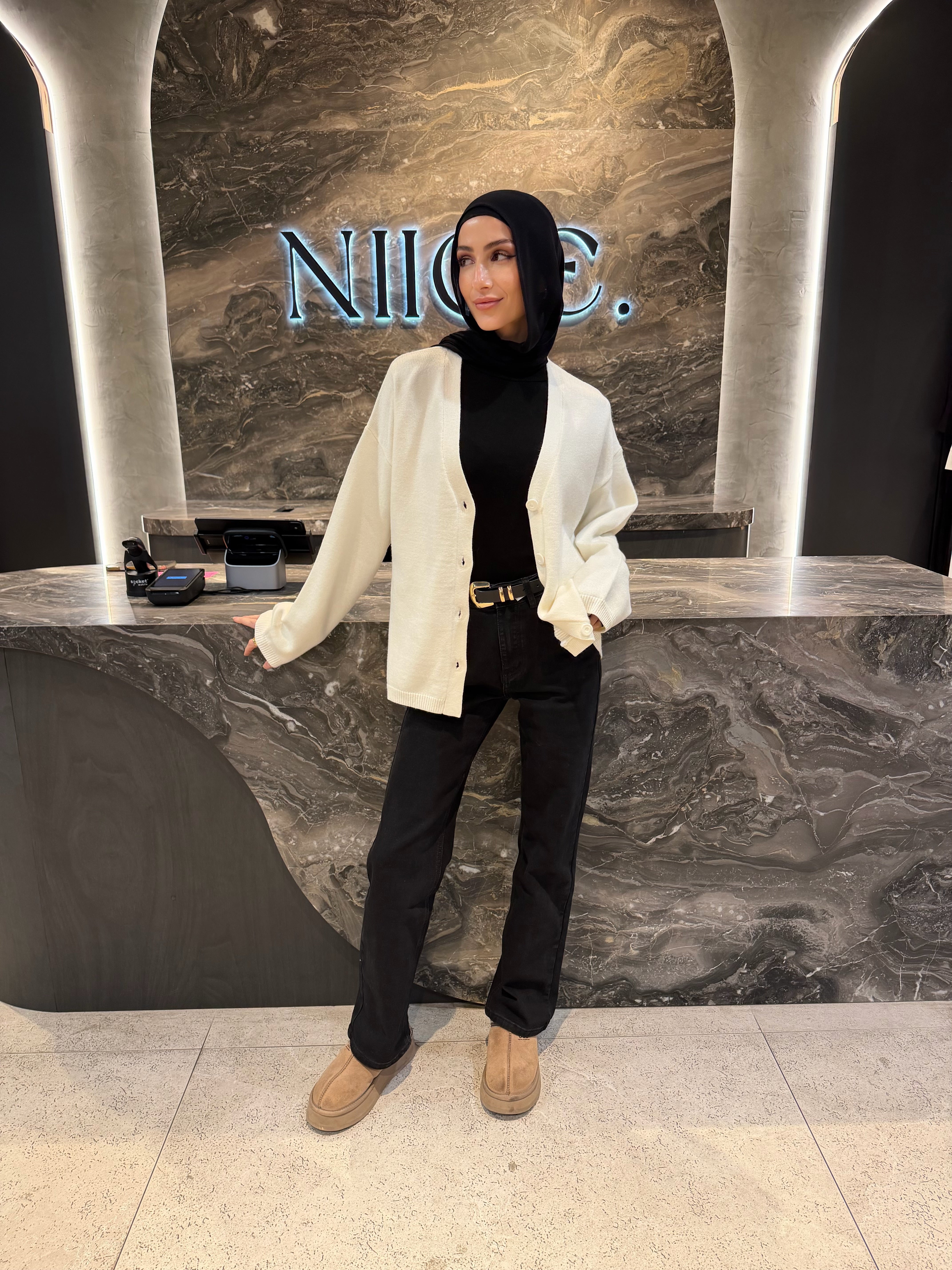 Meray oversized Cardigan