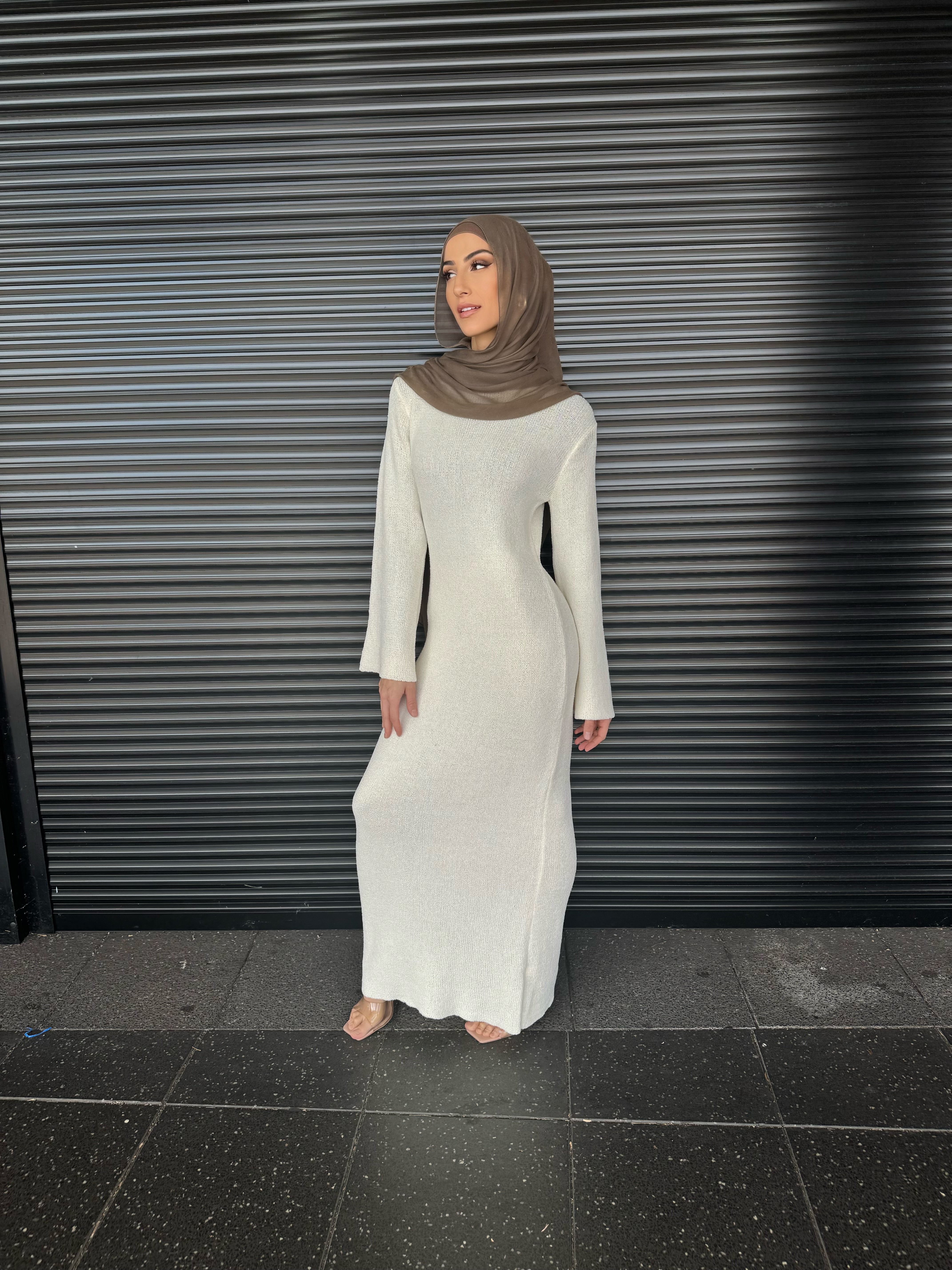 Layna knit dress