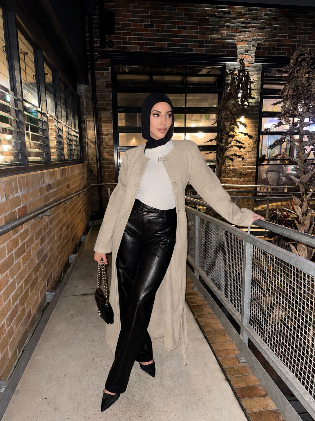 Demi coat