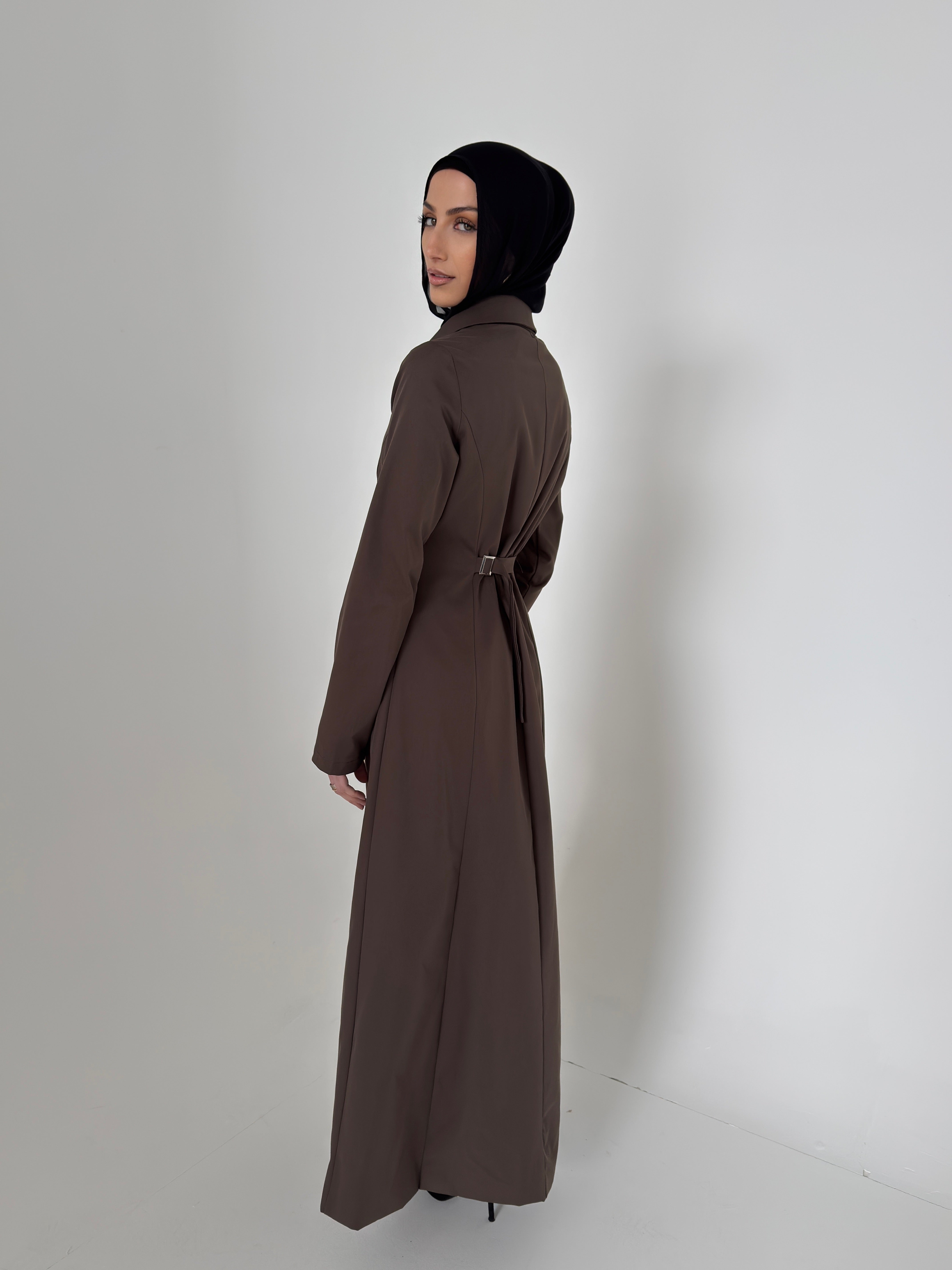 Madalina Dress coat