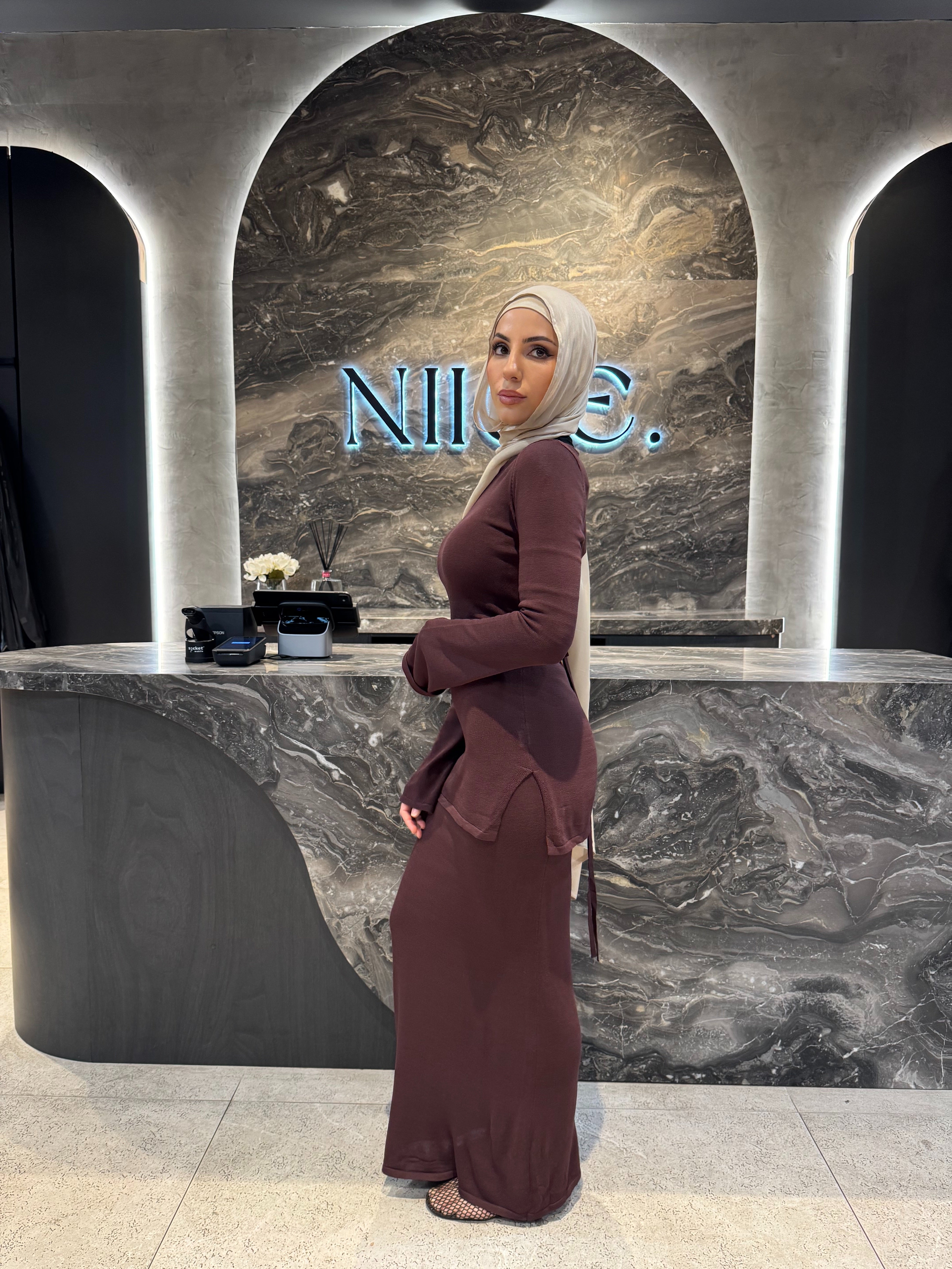 Amaris three piece set