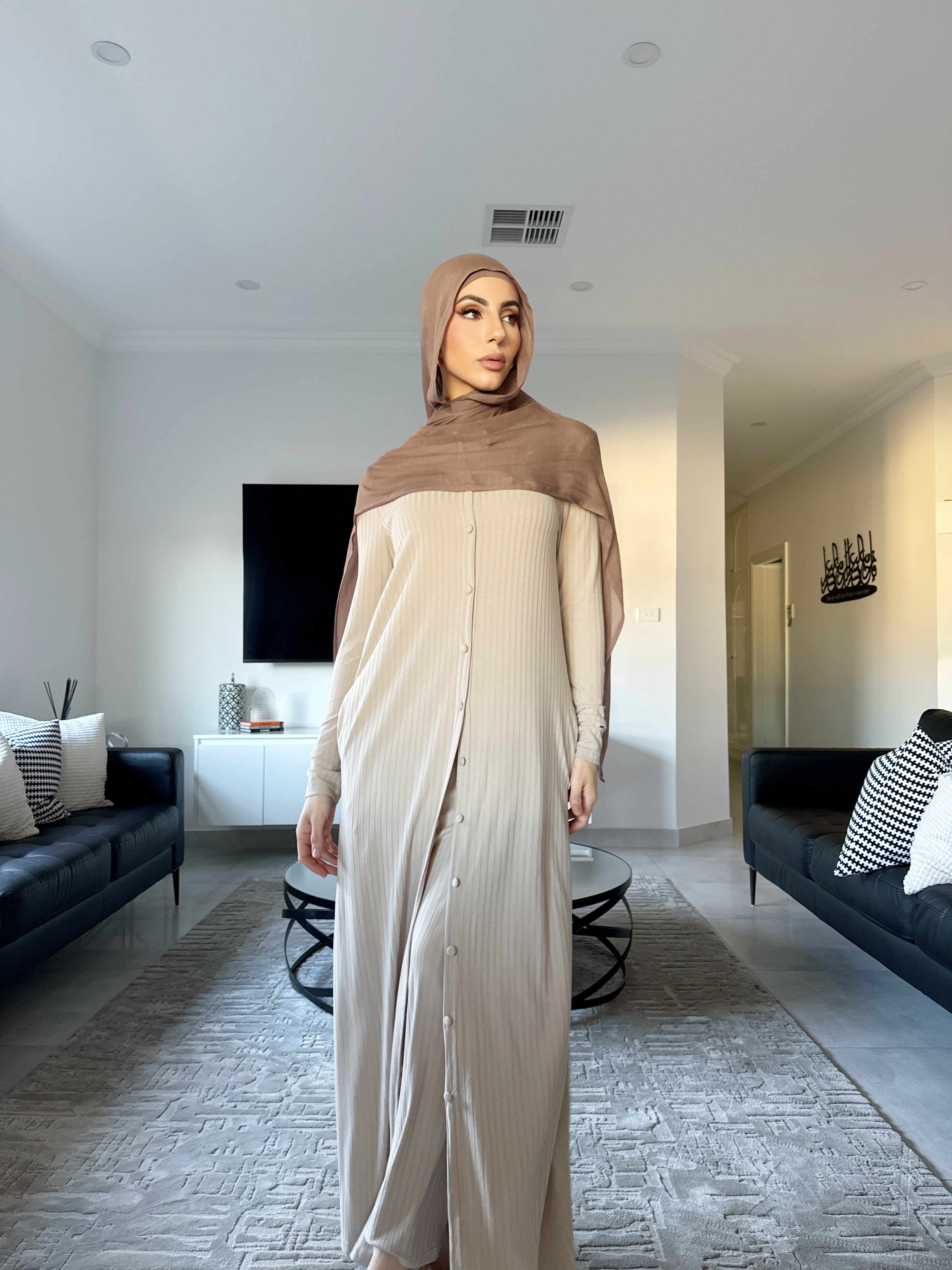 Kamilla abaya set