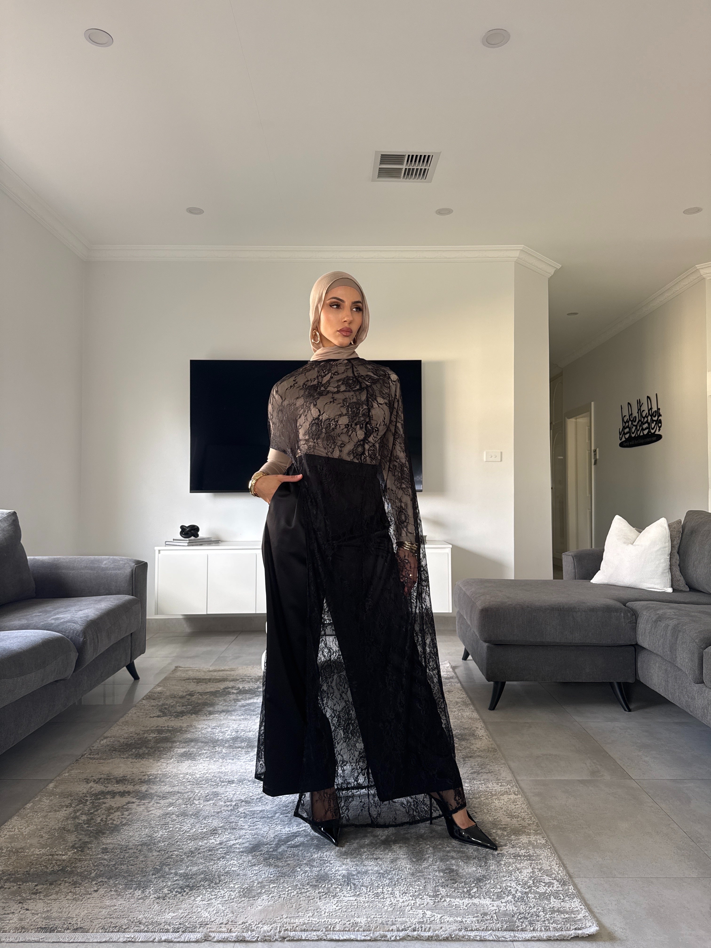 Lavina set