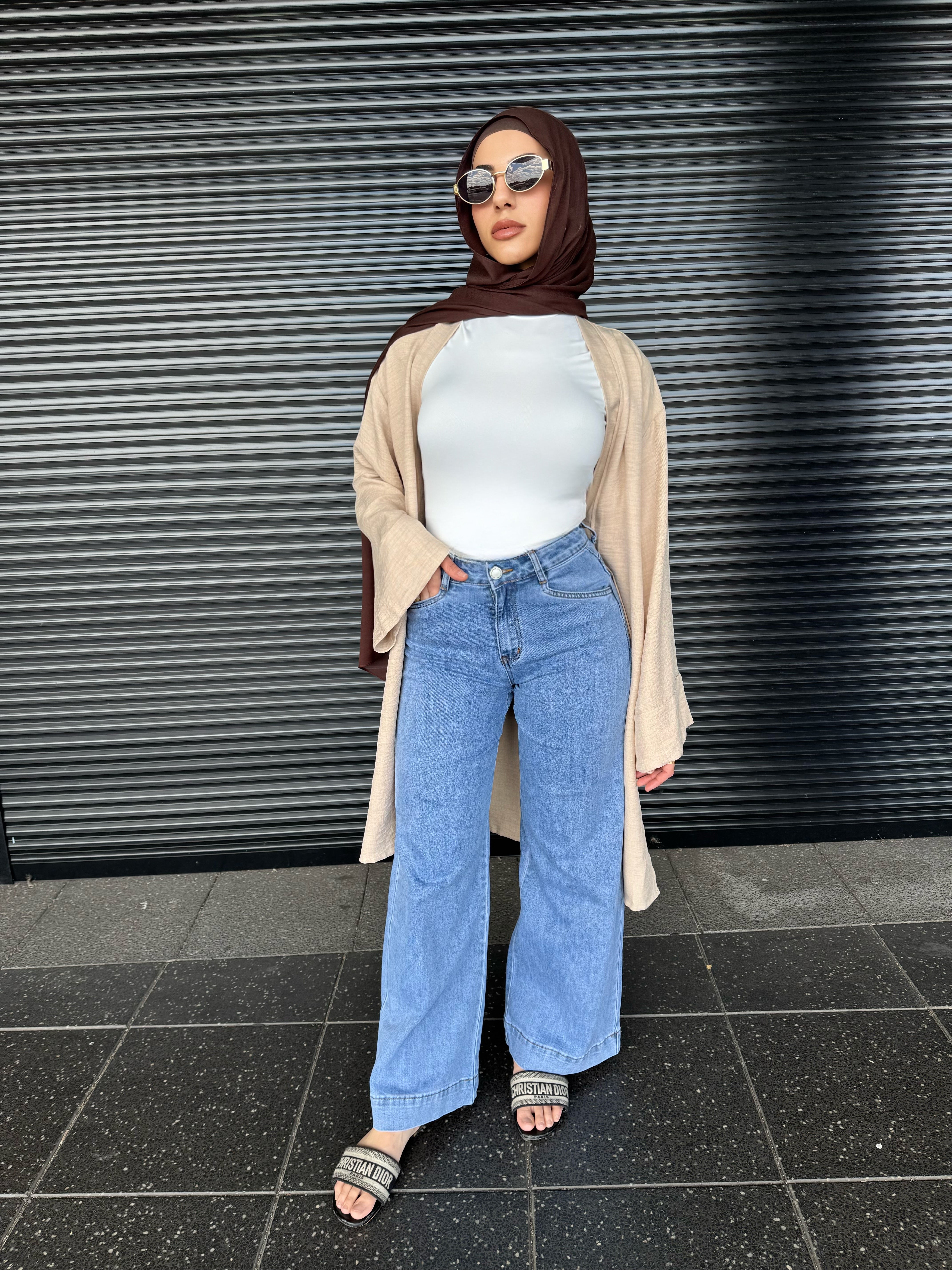 Winona Wide Leg jeans