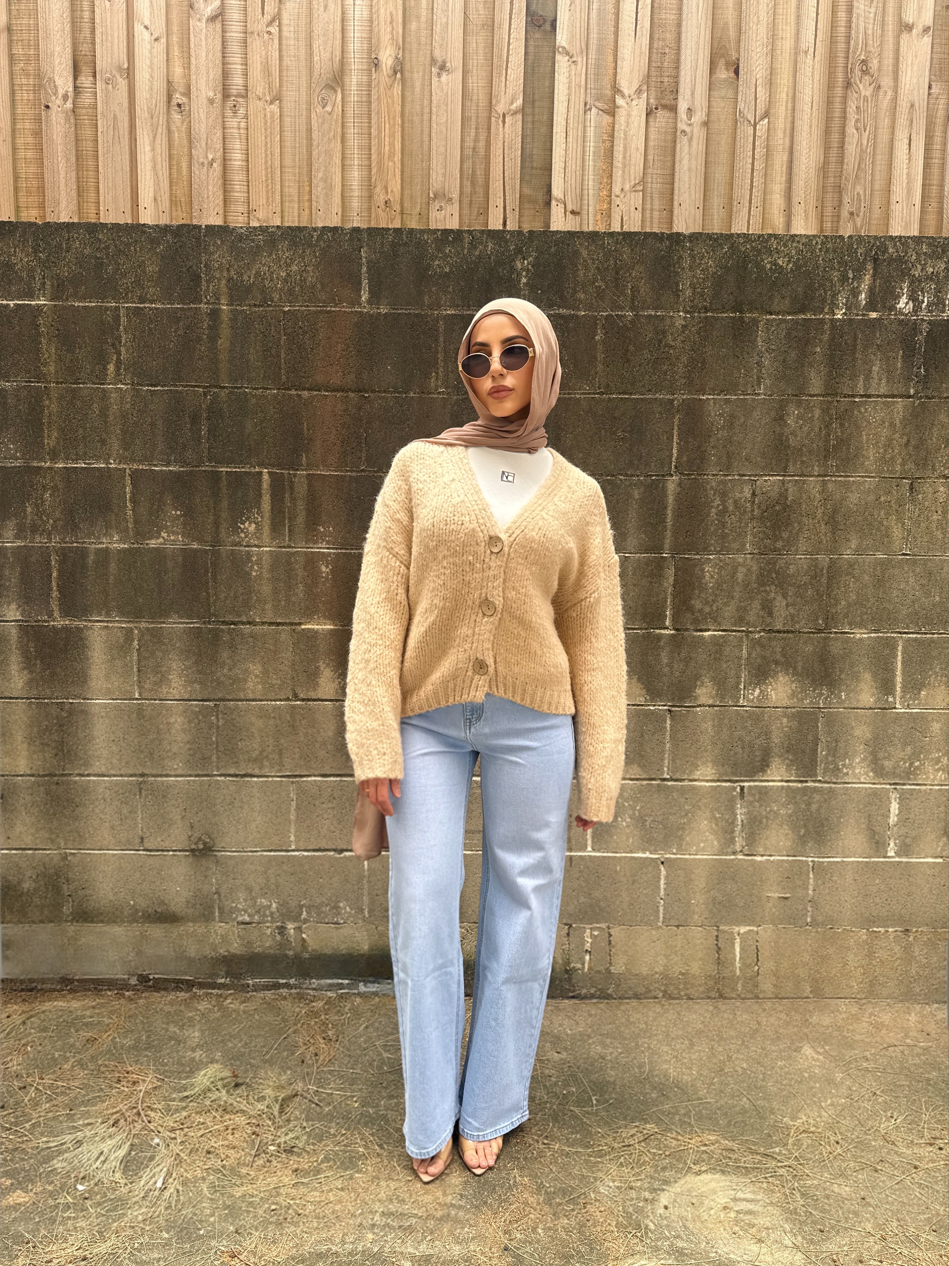 Aura Bolero Cardigan