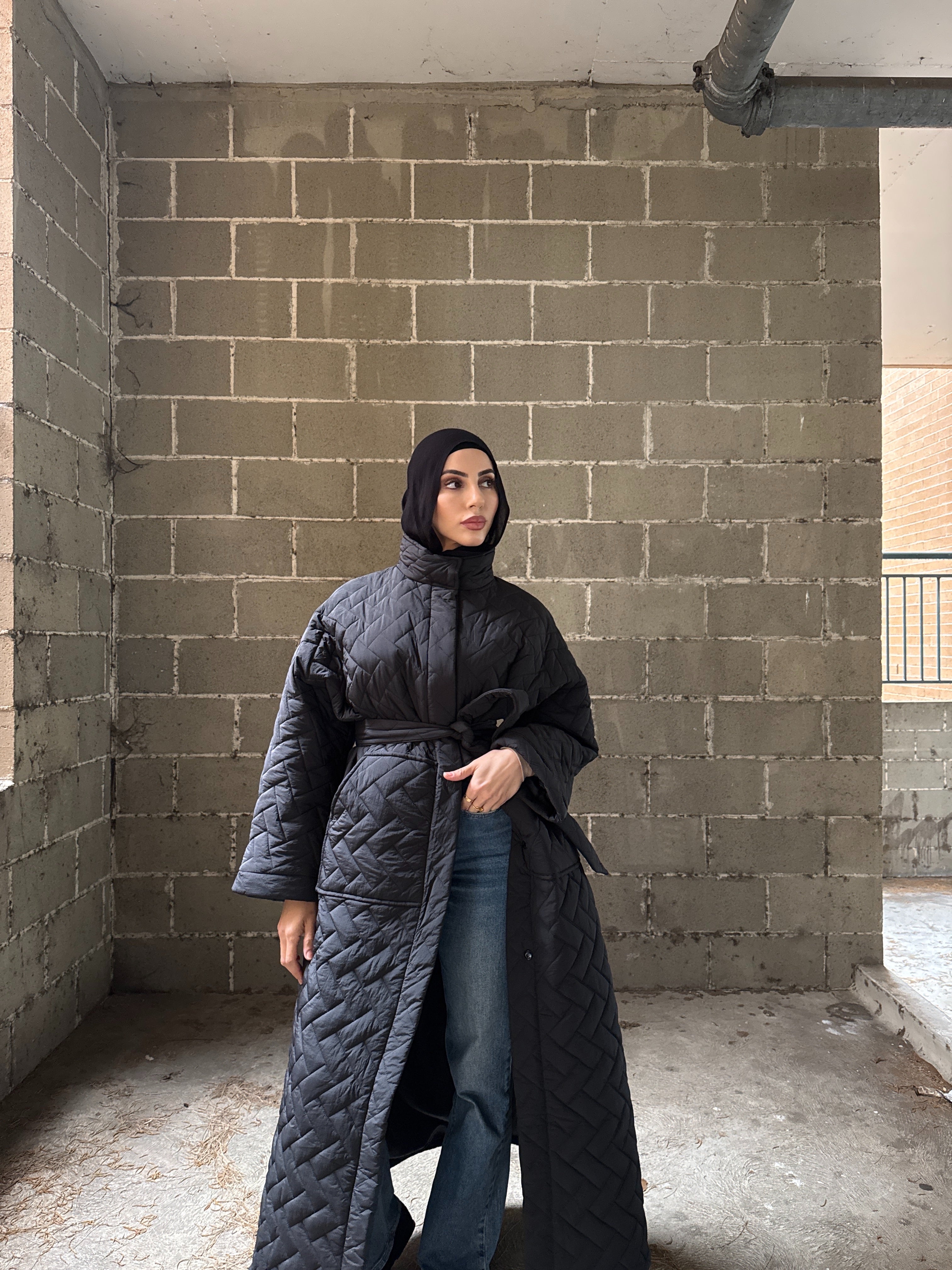Puffer coat