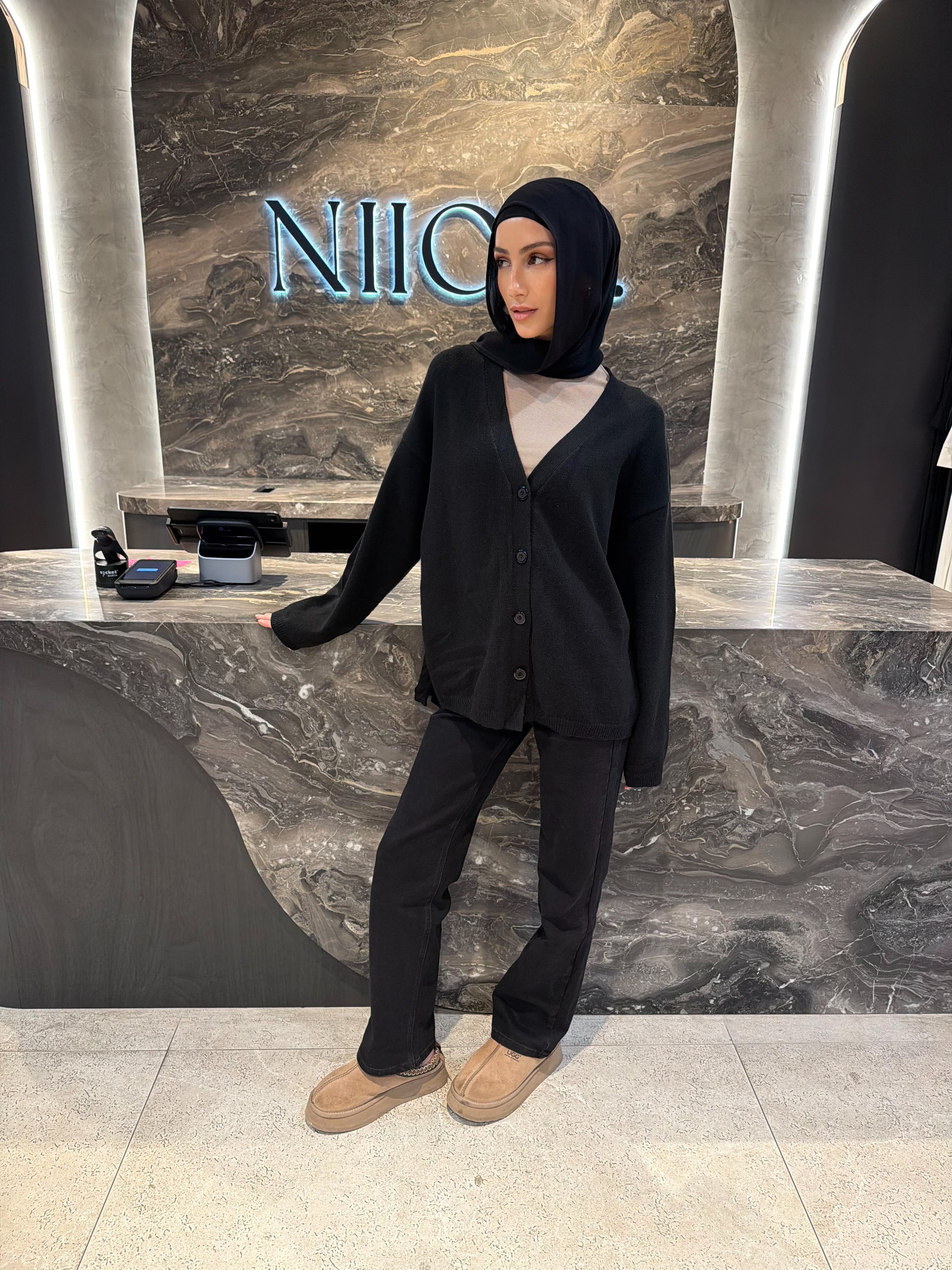 Meray oversized Cardigan