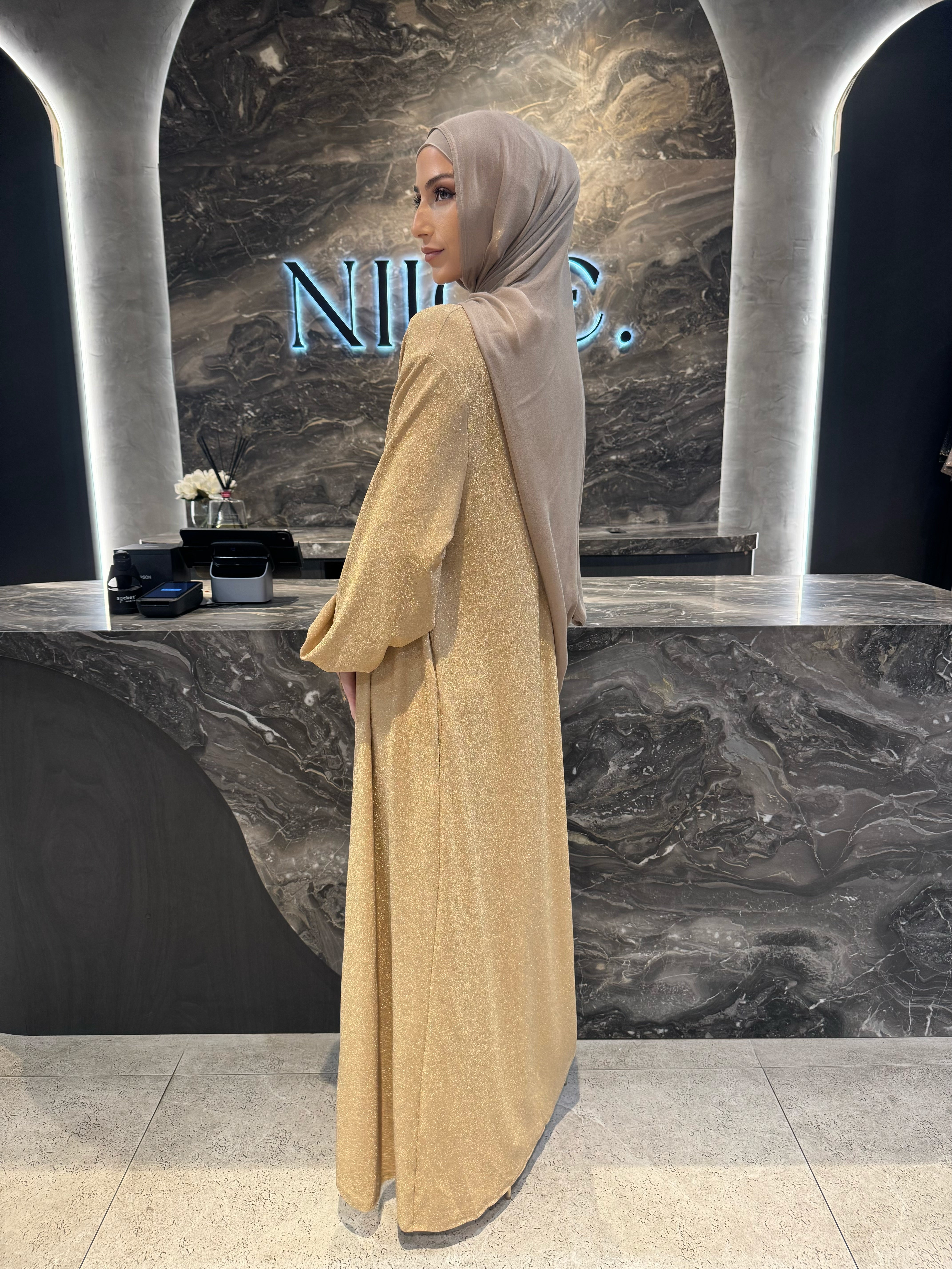 Munira Shimmer Set ✨🌙