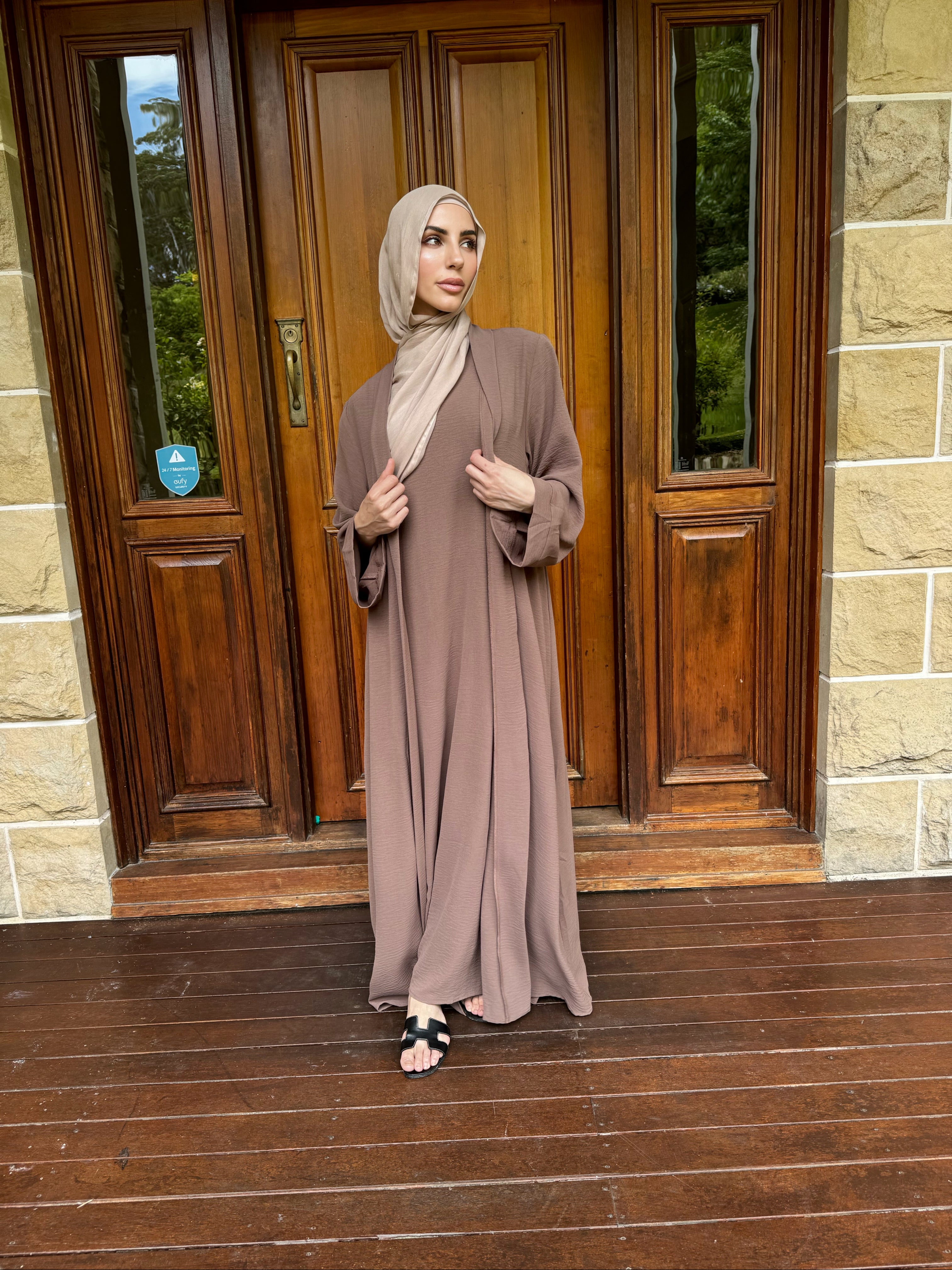 Rida Abayah Dress