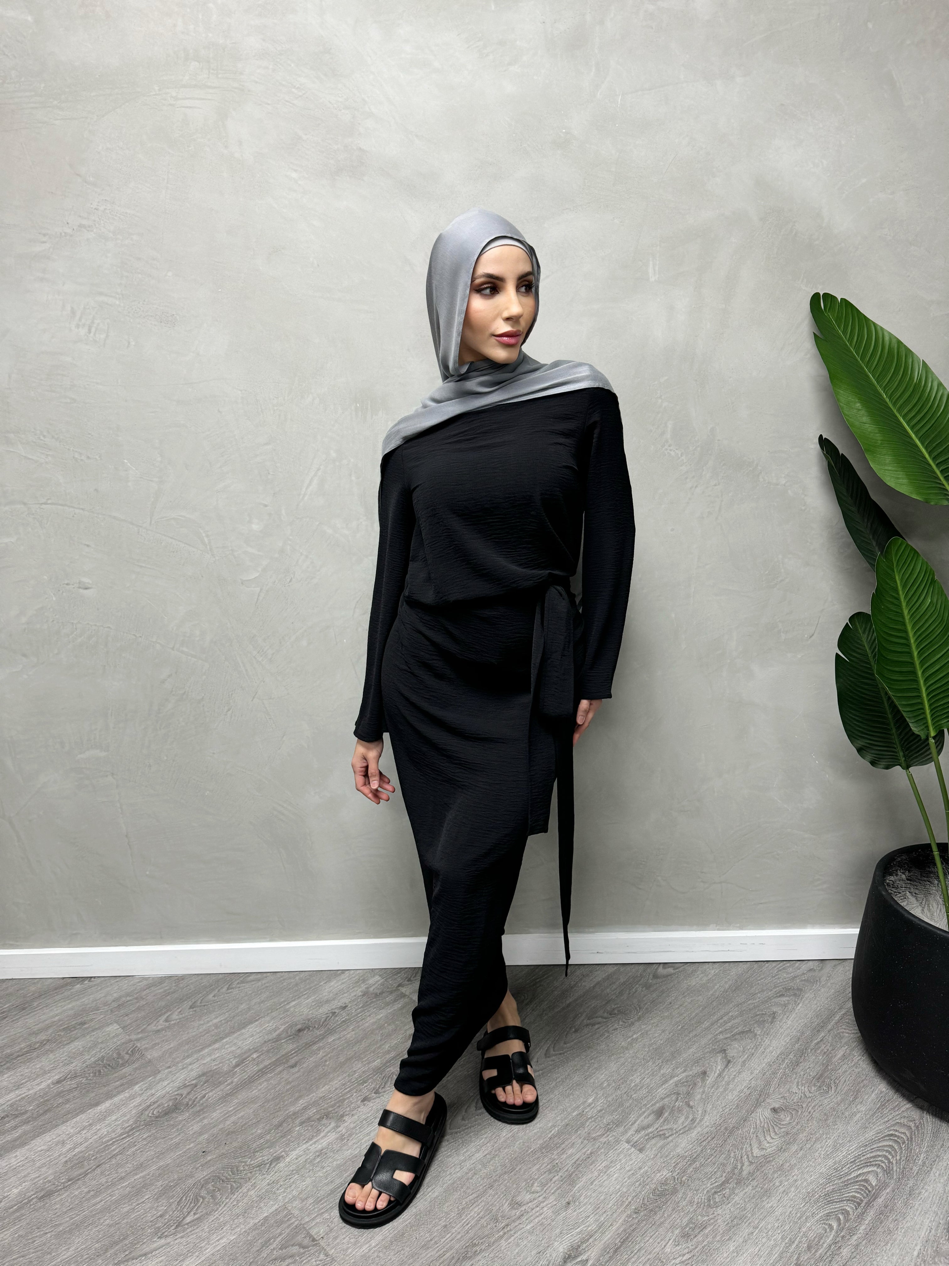 Ameera skirt and top set