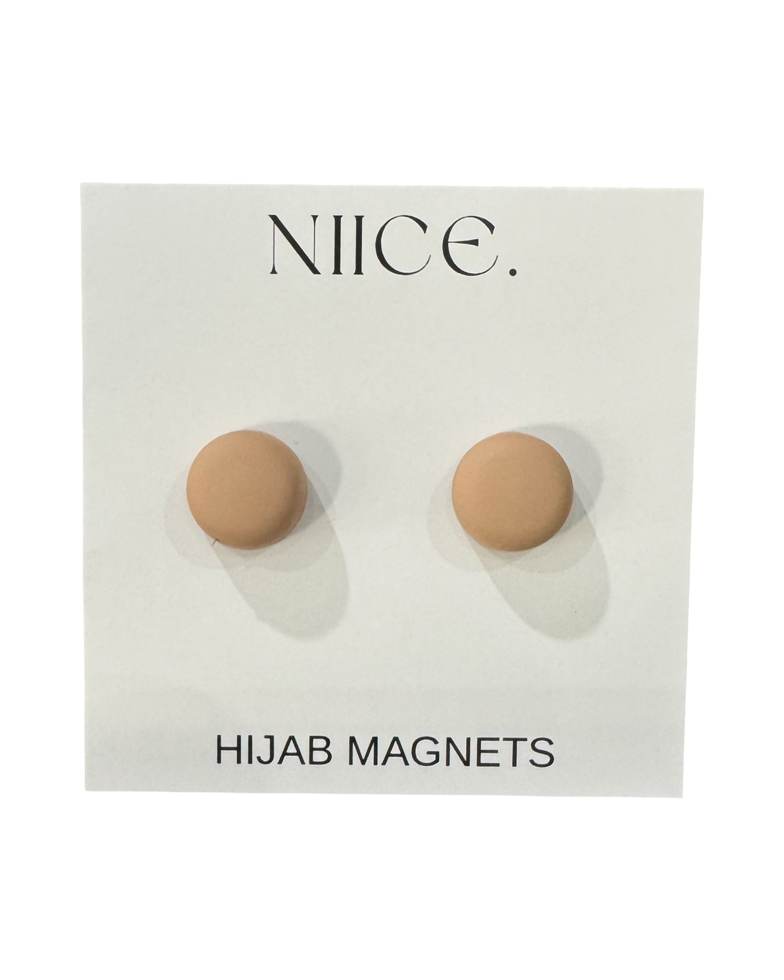 Hijab magnets