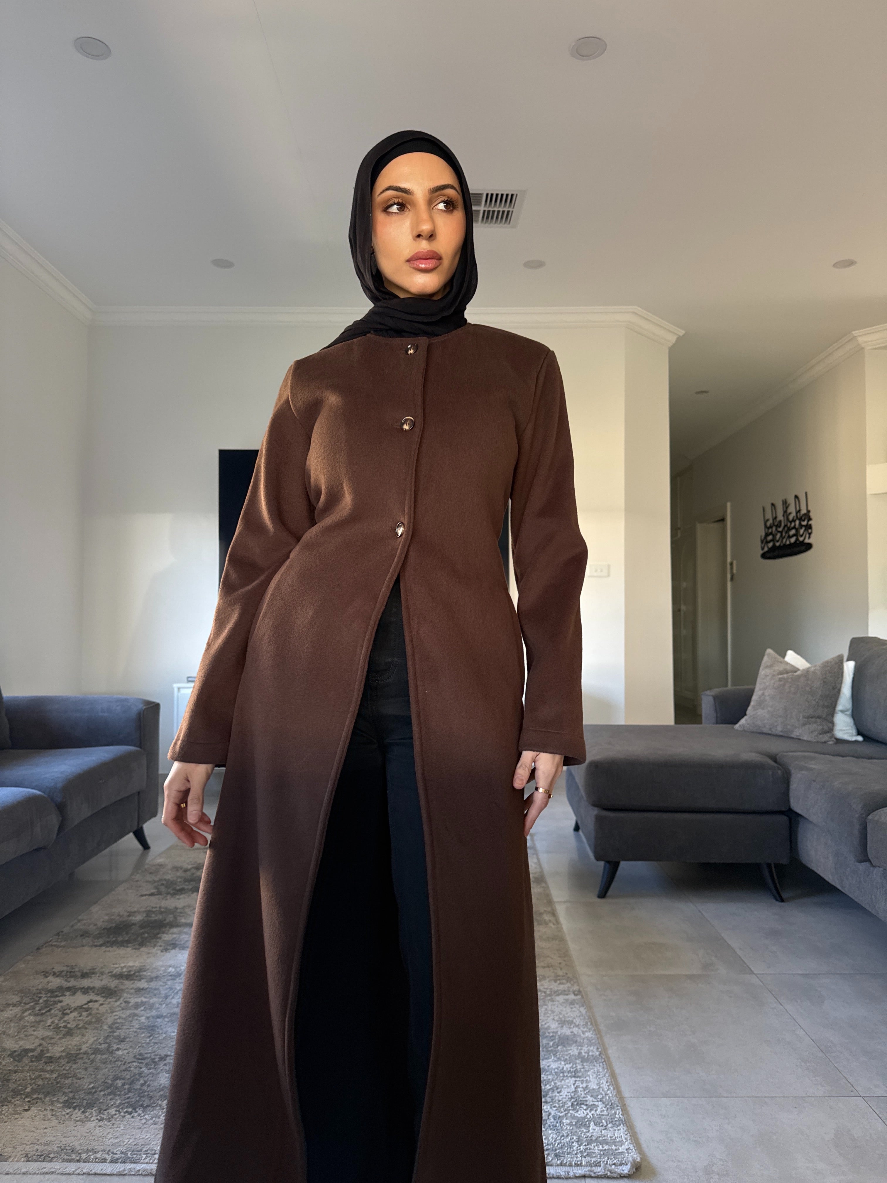 Demi coat