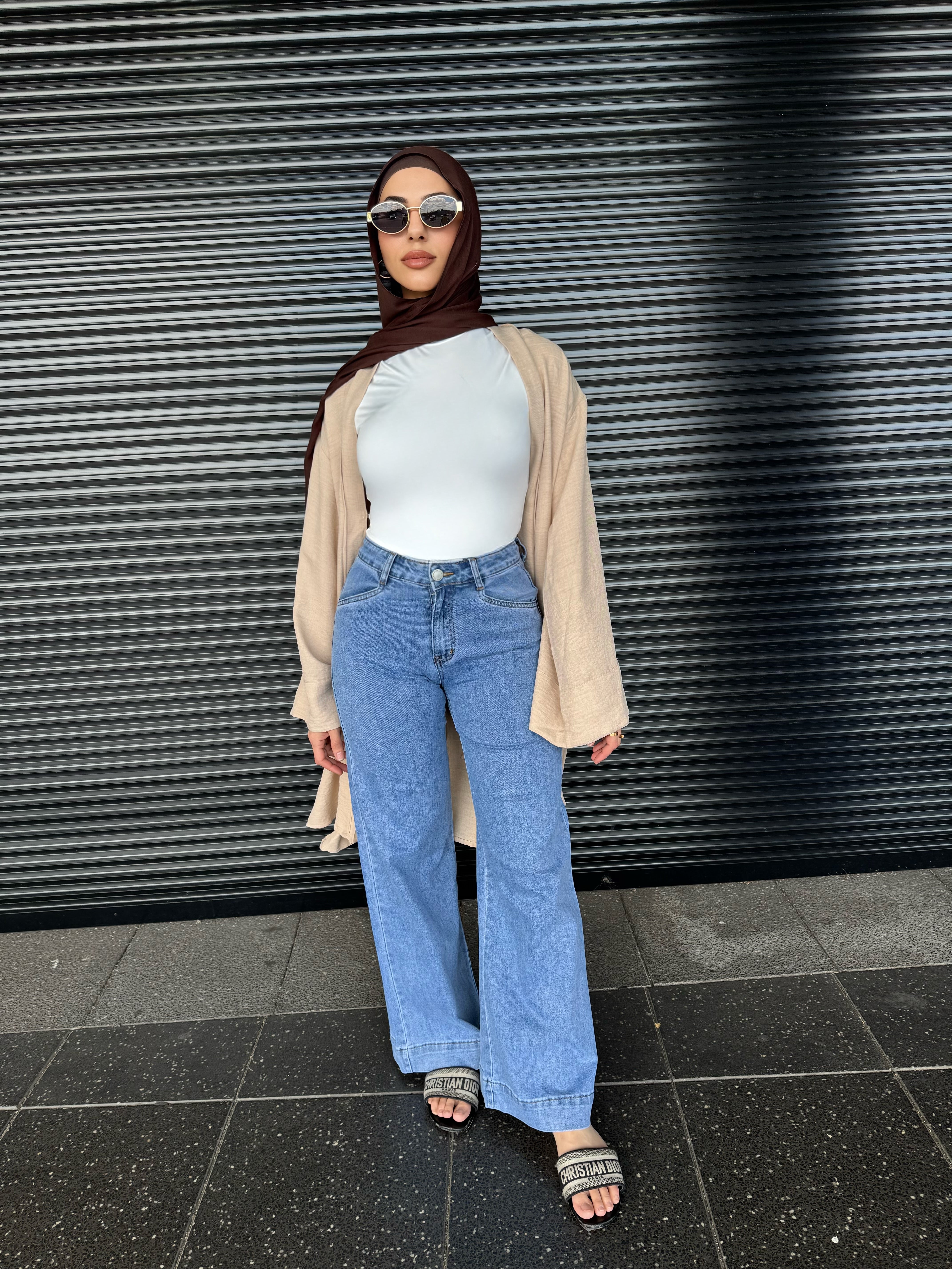 Winona Wide Leg jeans
