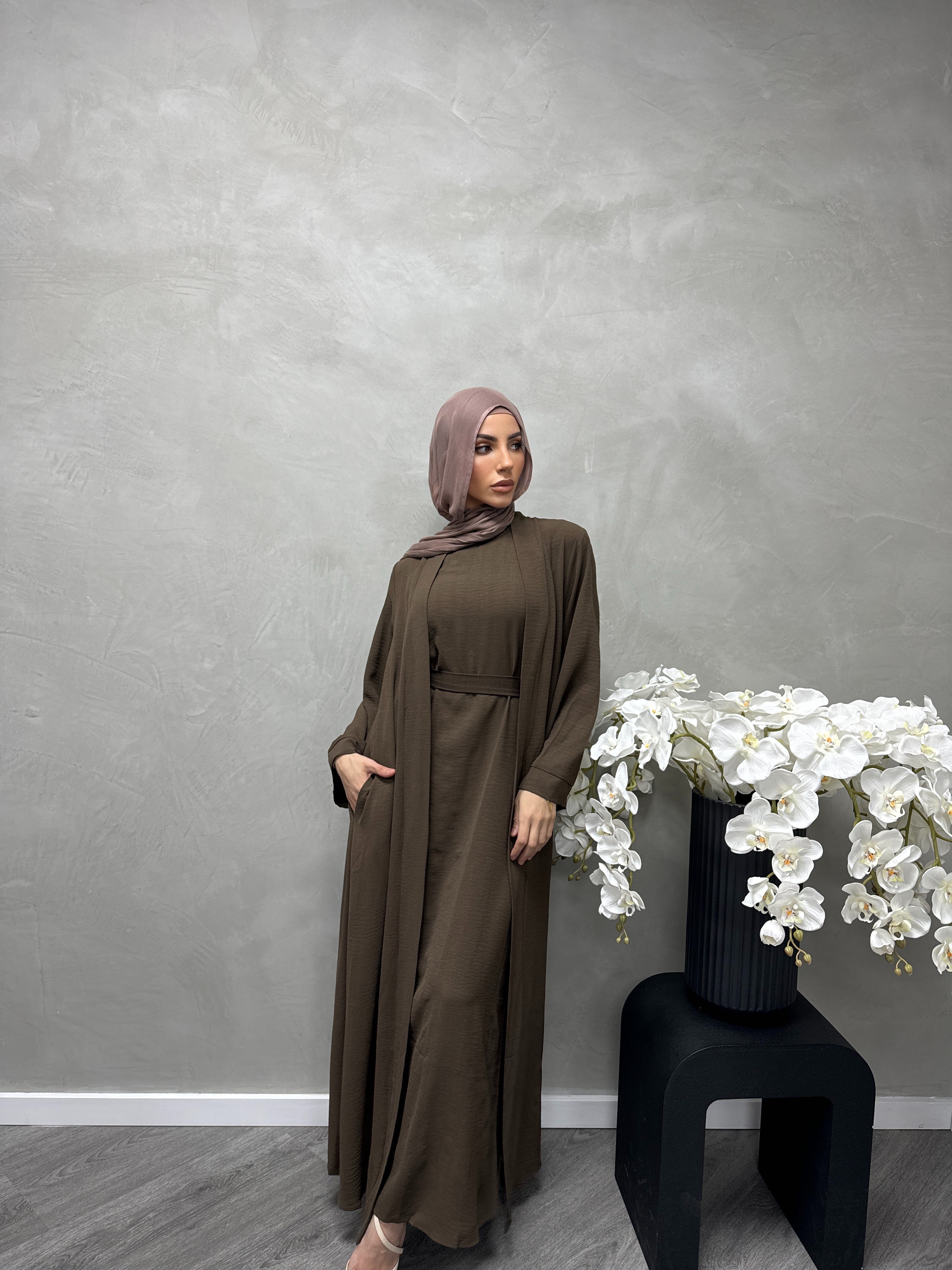 Rida Abayah Dress