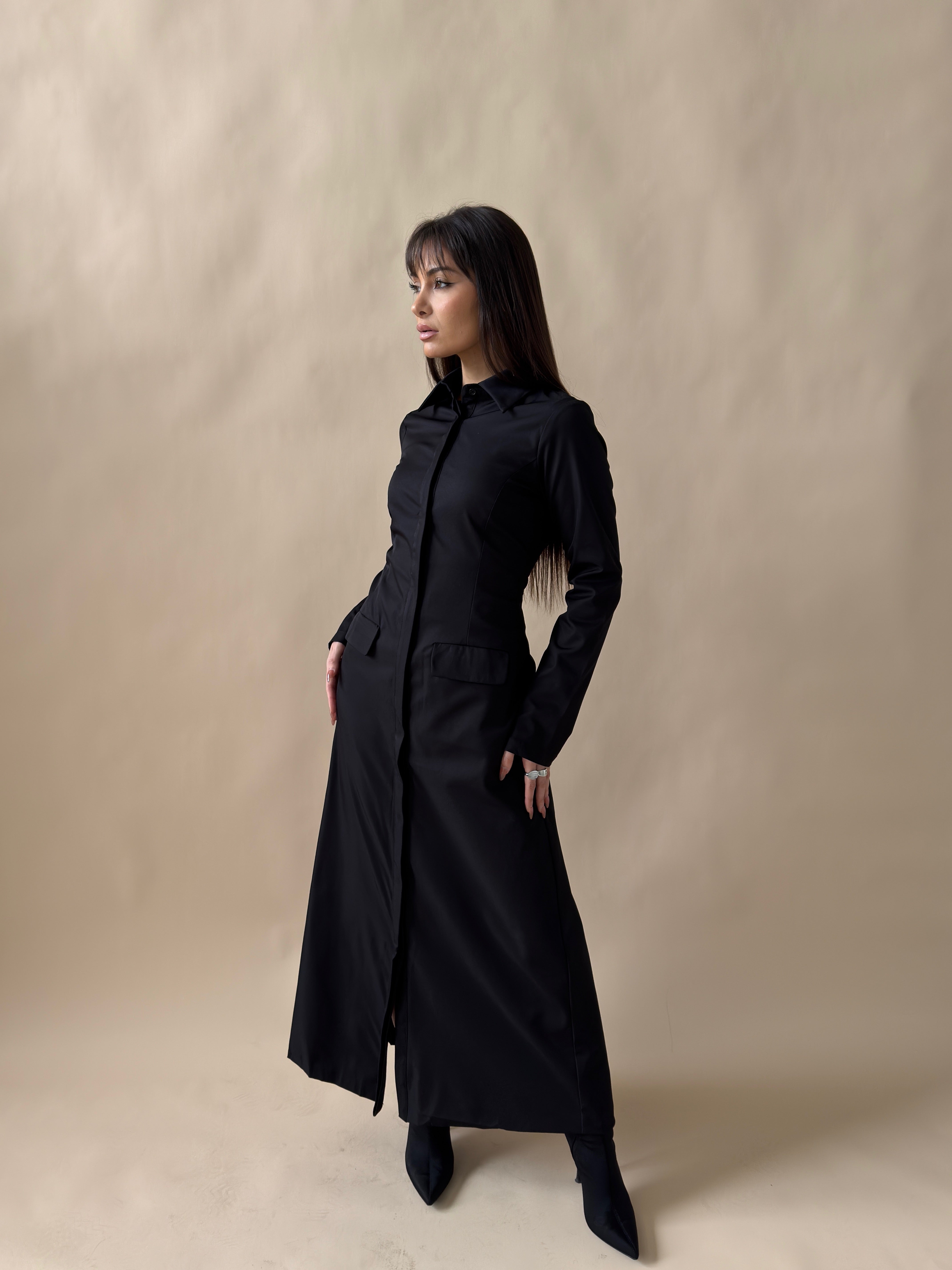 Madalina Dress coat